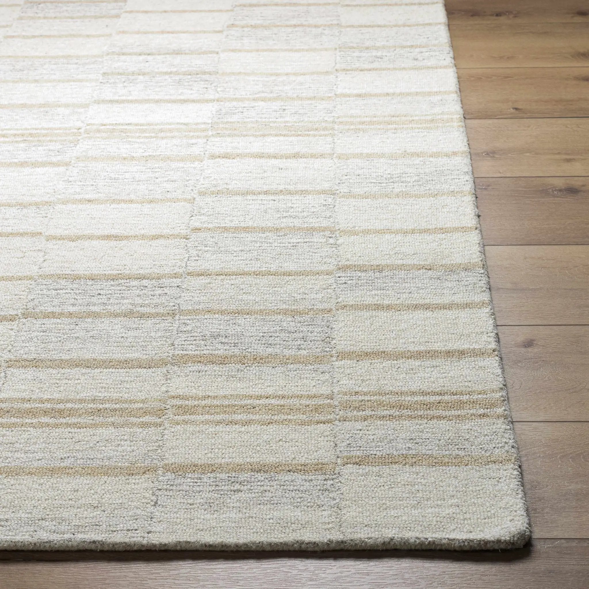 Paiva Modern Wool Rug by Boutique Rugs