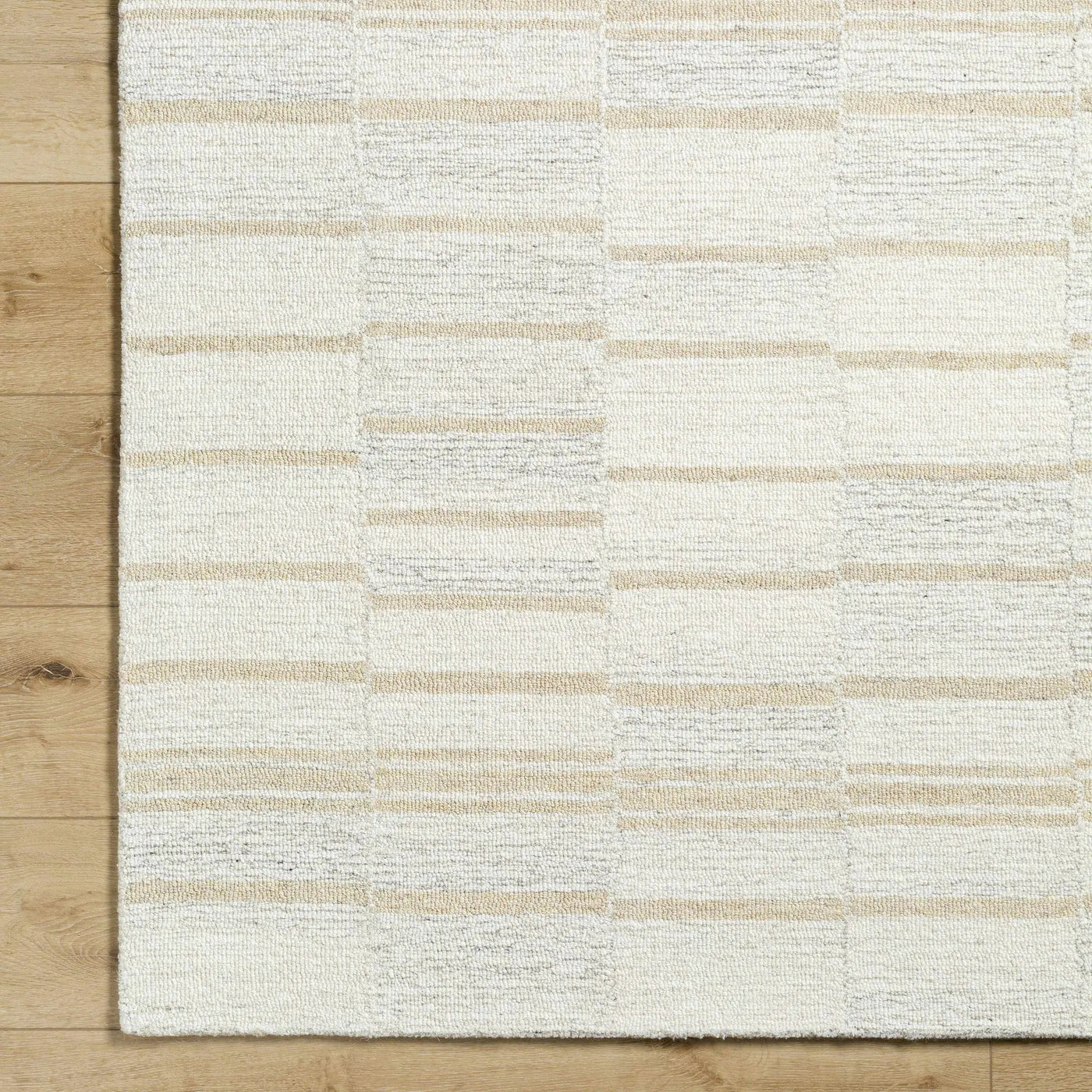 Paiva Modern Wool Rug by Boutique Rugs