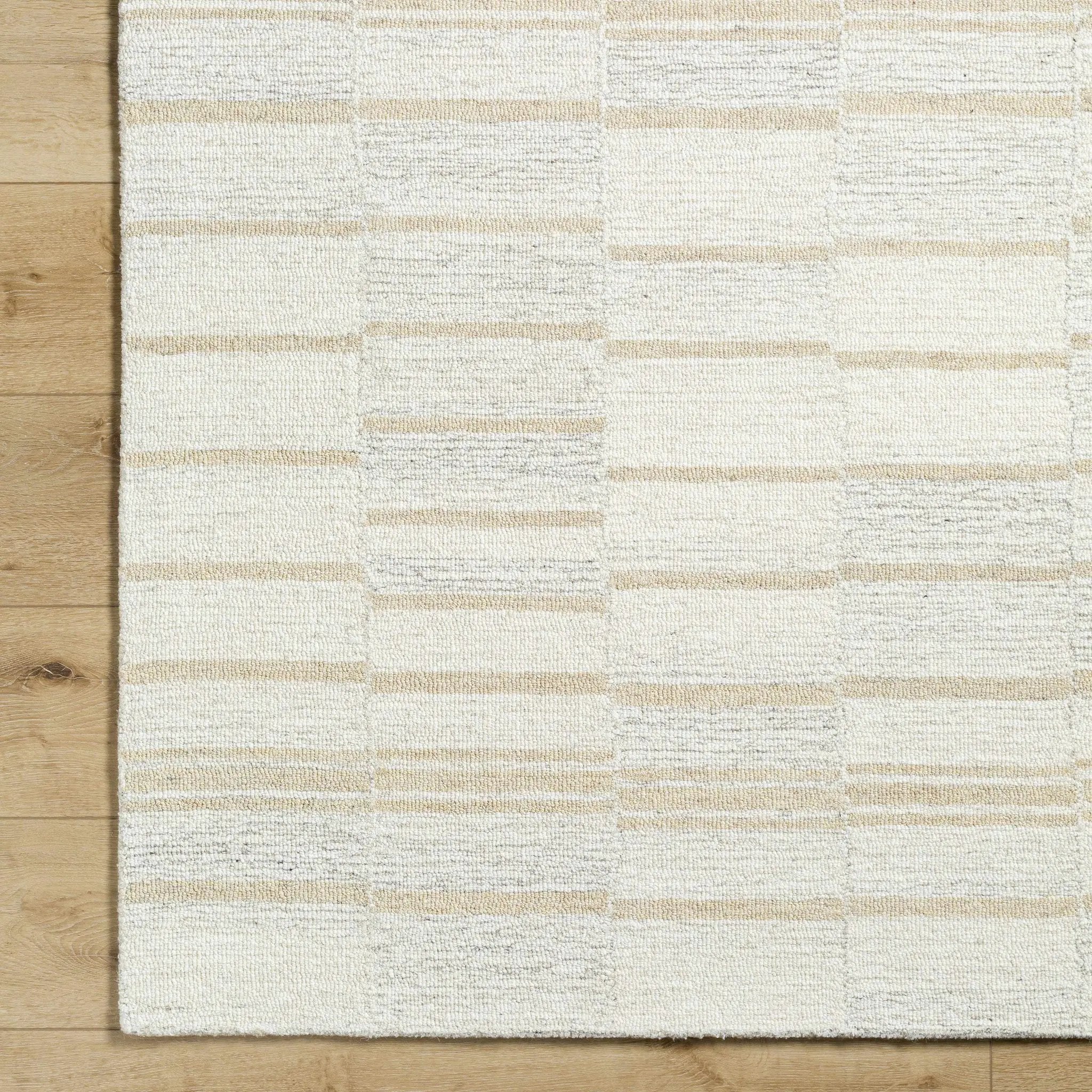 Paiva Modern Wool Rug by Boutique Rugs