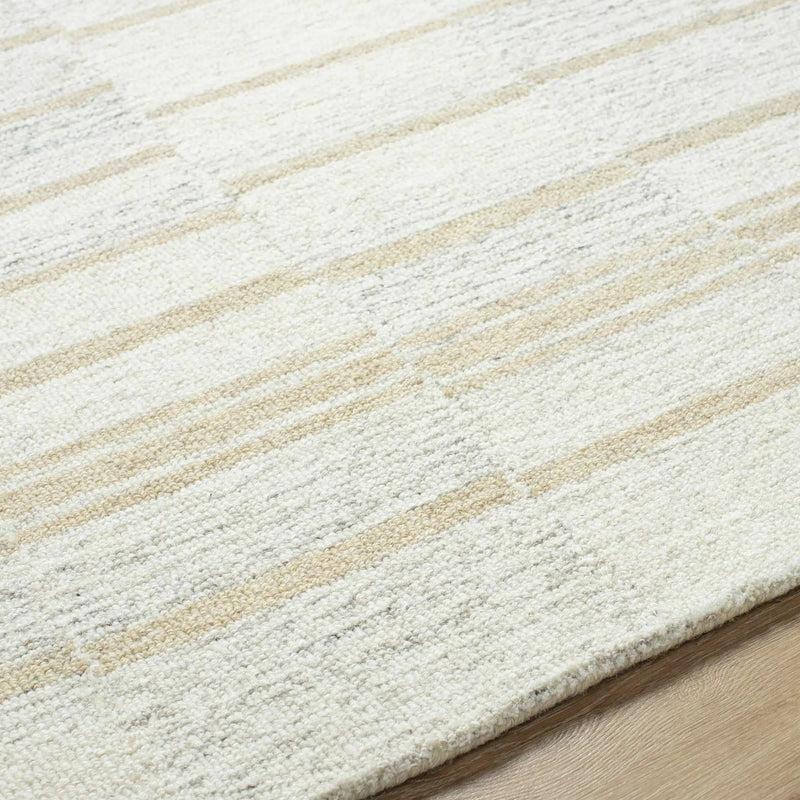 Paiva Modern Wool Rug by Boutique Rugs