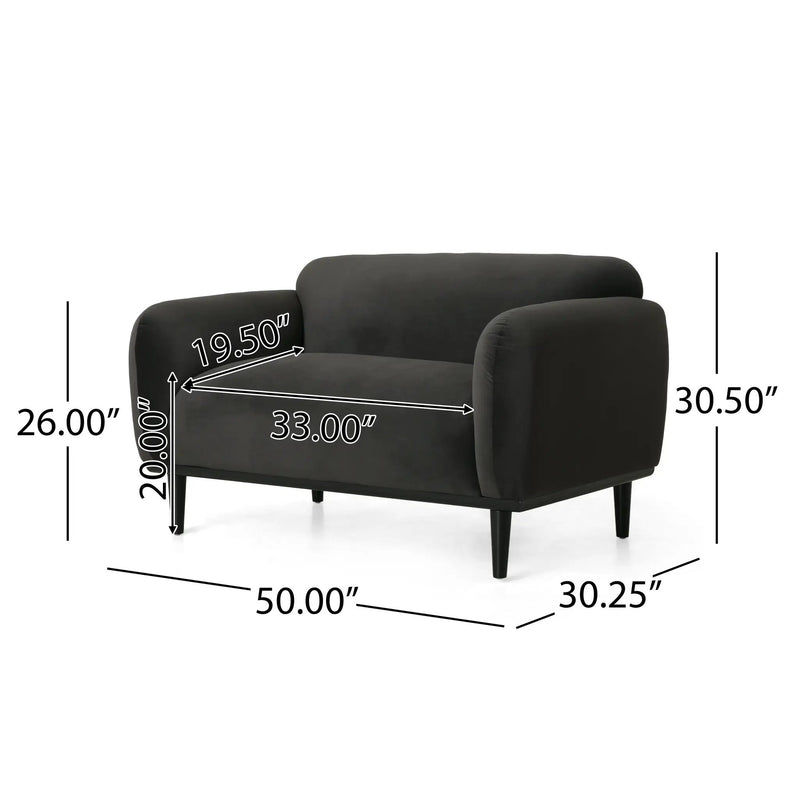 Loveseat by HouseOfZazla