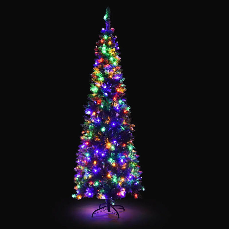 Artificial National Foot Kingswood Fir Pencil Christmas Tree by DirectDeals