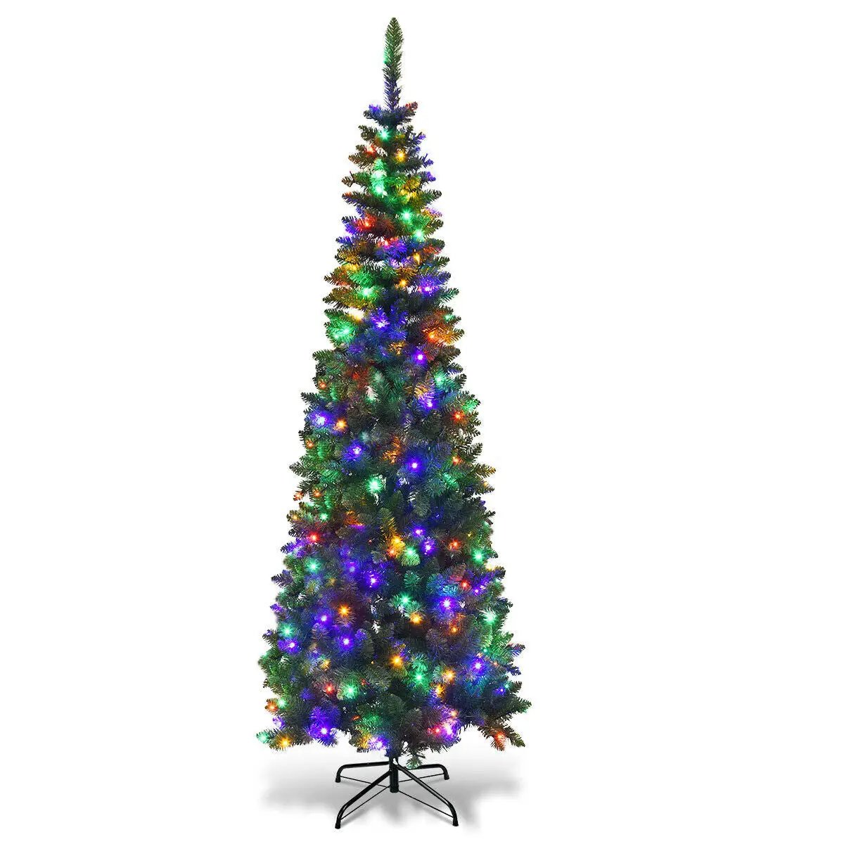 Artificial National Foot Kingswood Fir Pencil Christmas Tree by DirectDeals