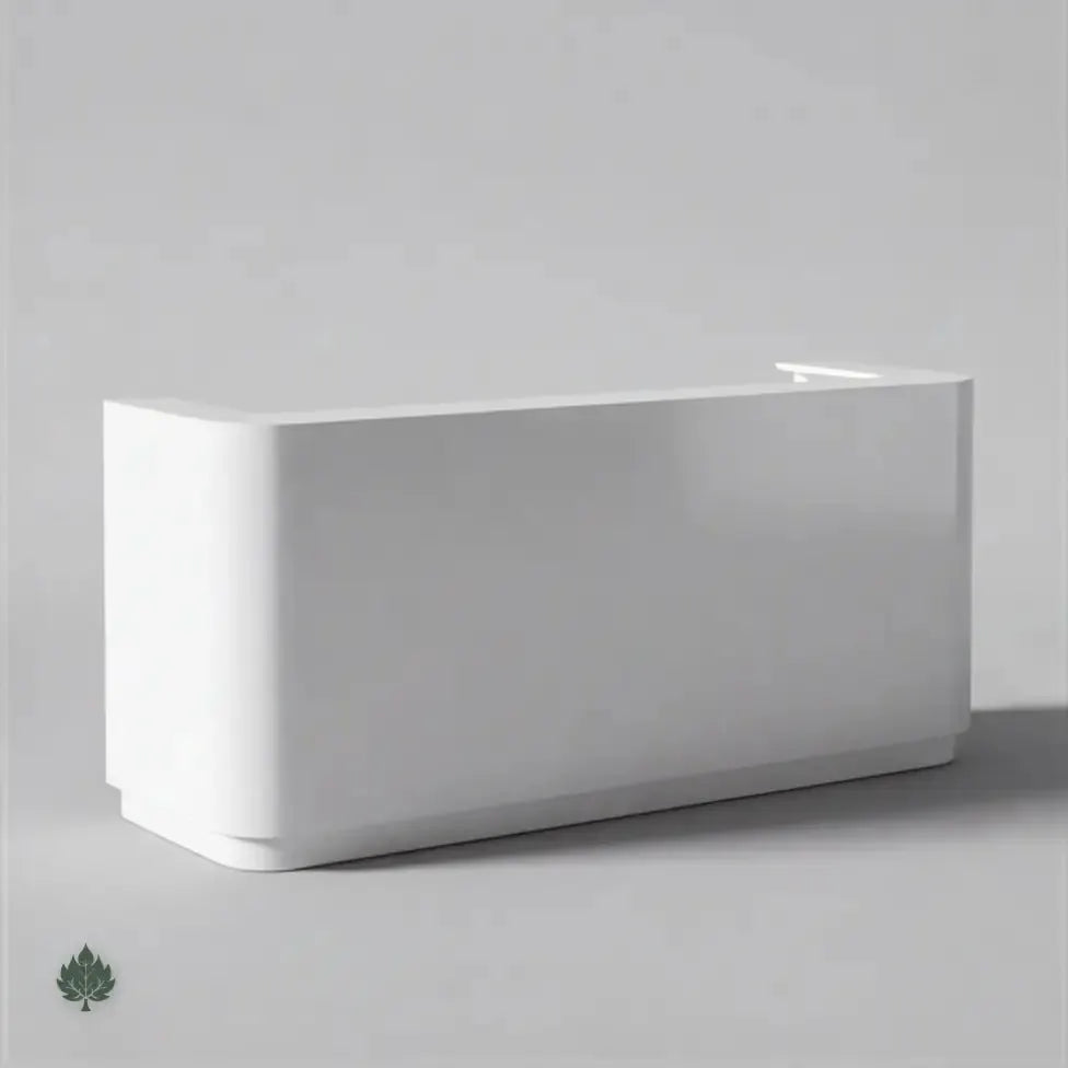 Arlune · Front Reception Desk by Arc Grove