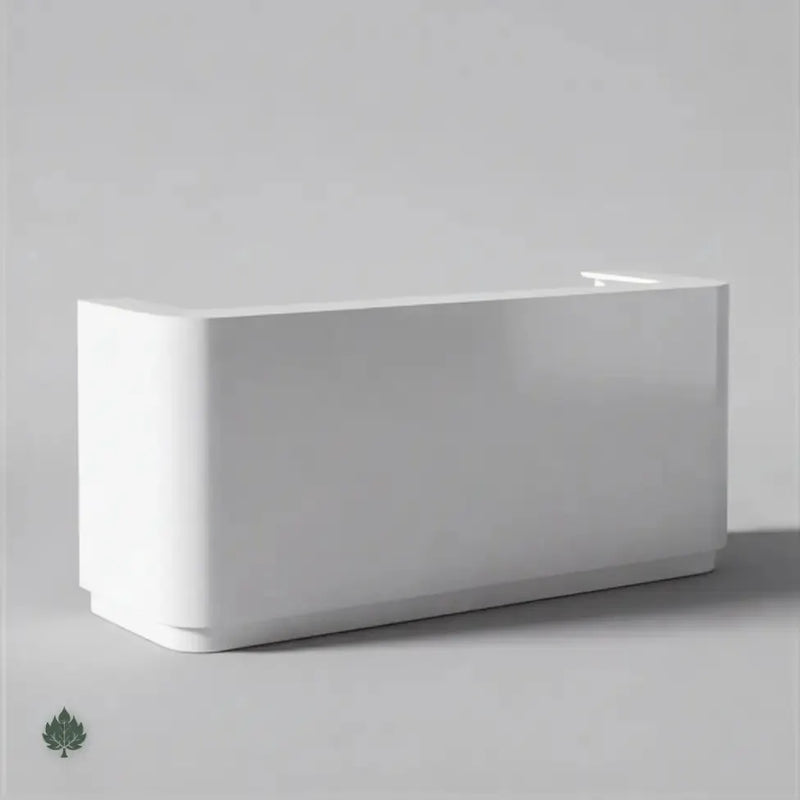 Arlune · Front Reception Desk by Arc Grove