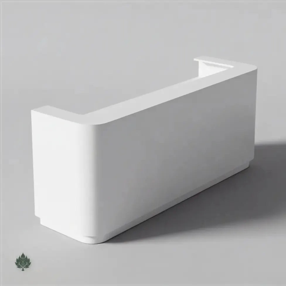 Arlune · Front Reception Desk by Arc Grove