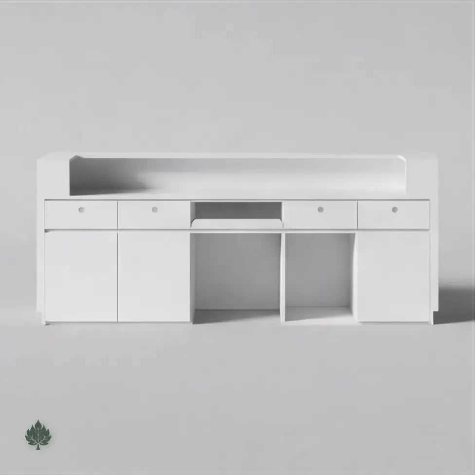Arlune · Front Reception Desk by Arc Grove