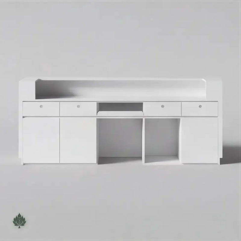 Arlune · Front Reception Desk by Arc Grove