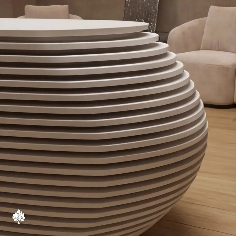 Avéra · Front Reception Desk by Arc Grove
