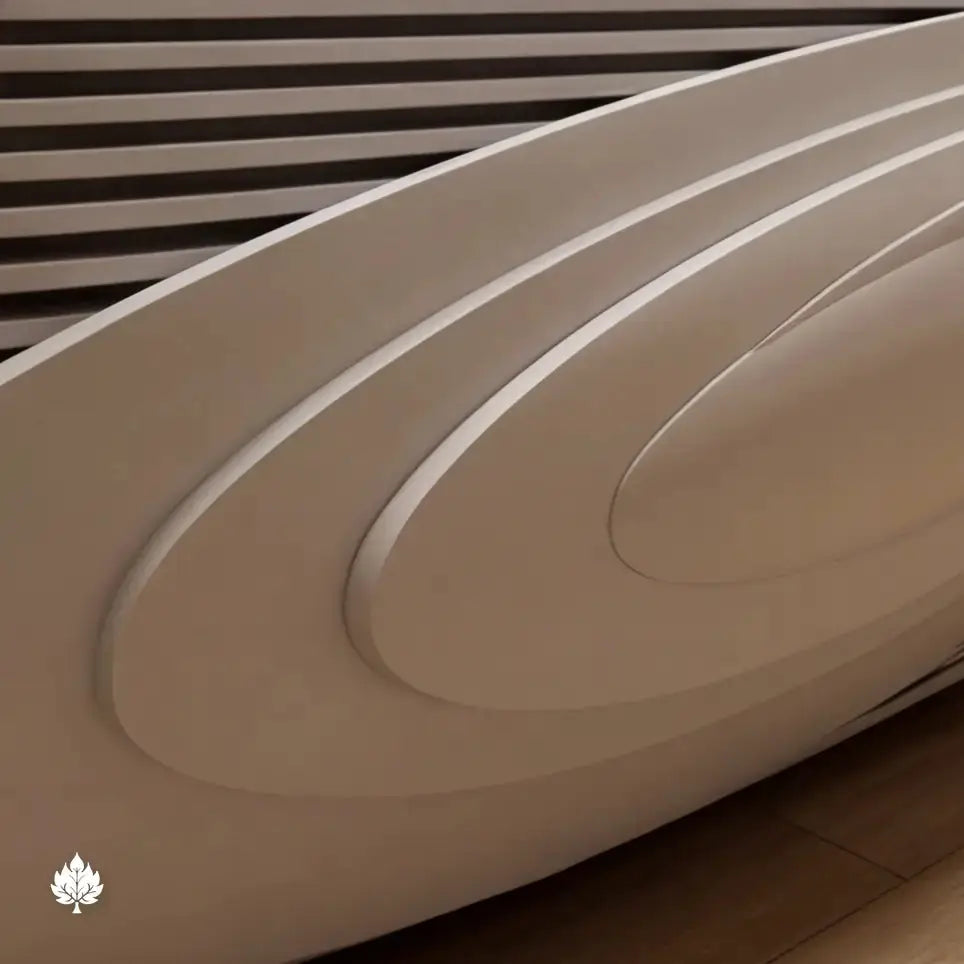 Avéra · Front Reception Desk by Arc Grove