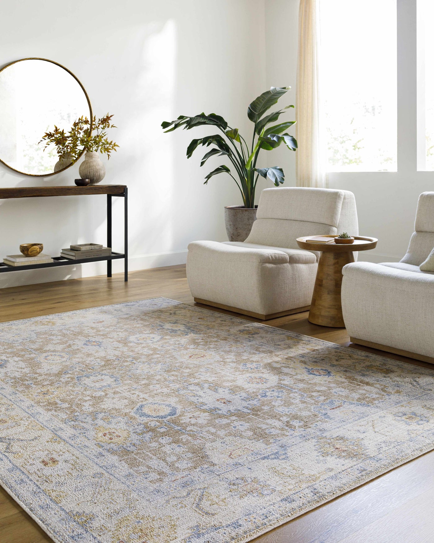 Widad Area Rug by Boutique Rugs