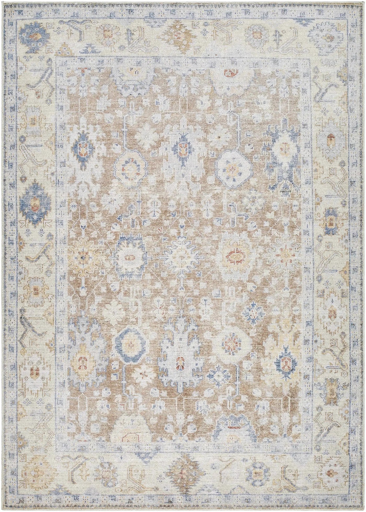 Widad Area Rug by Boutique Rugs