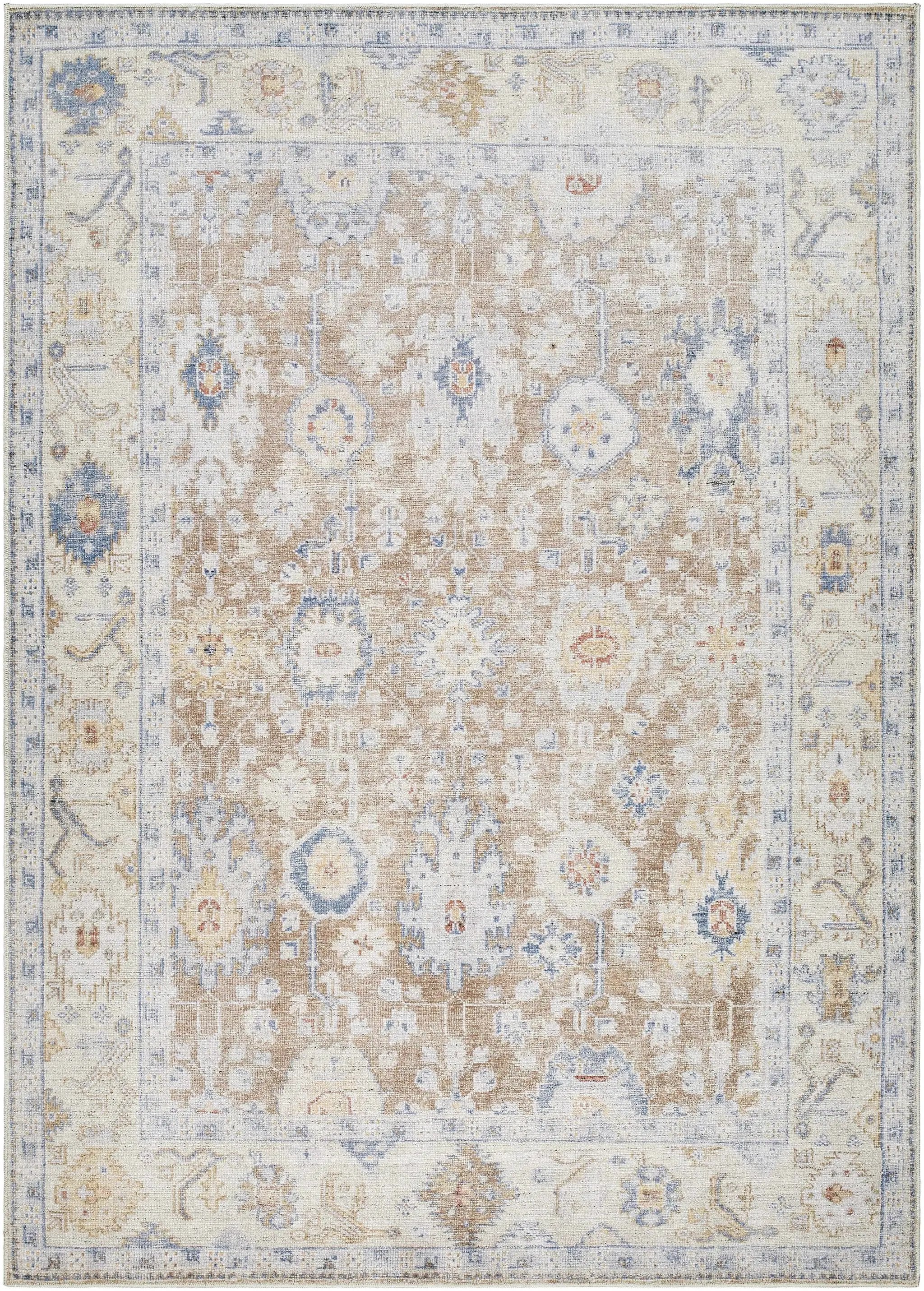 Widad Area Rug by Boutique Rugs