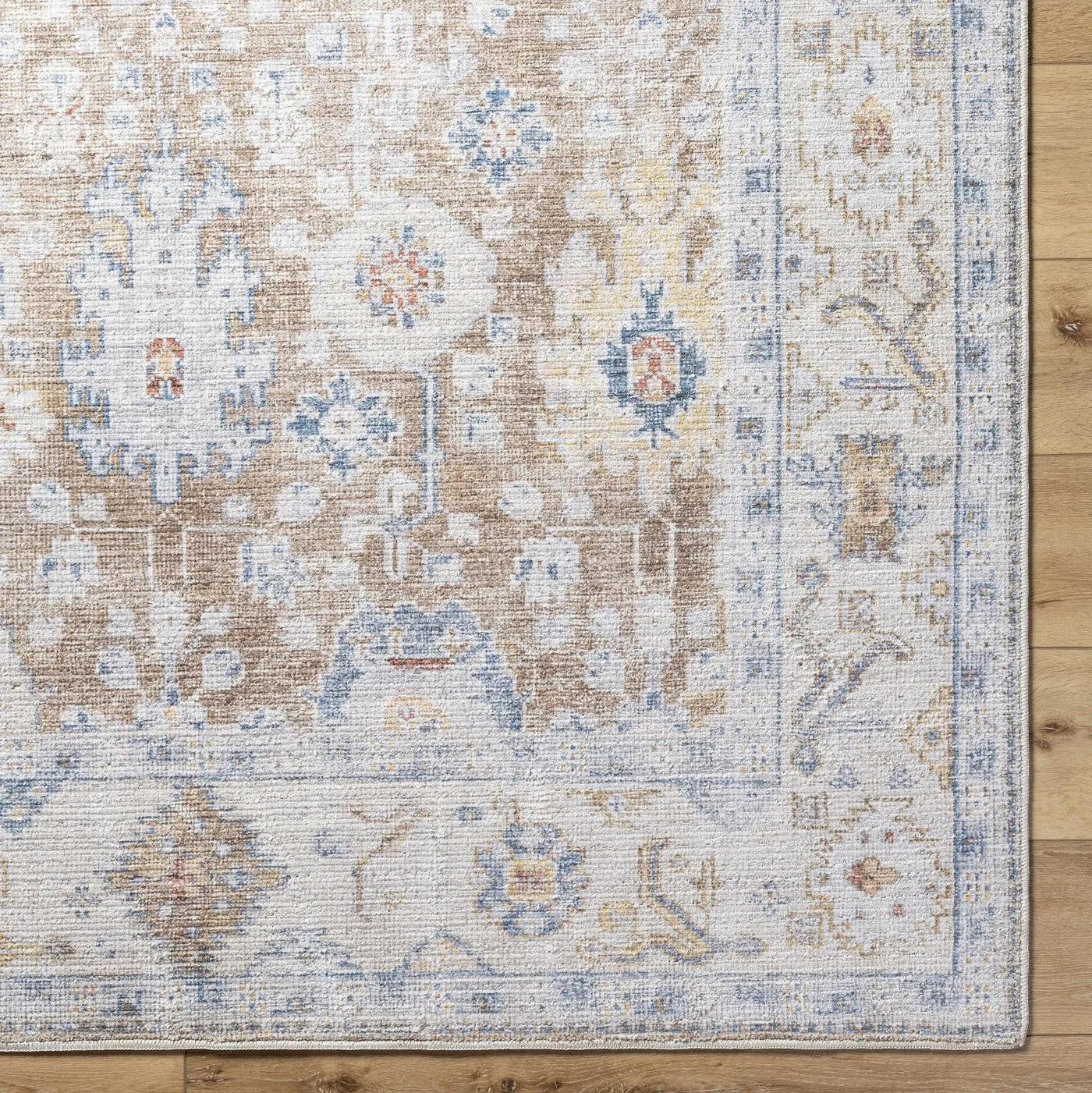 Widad Area Rug by Boutique Rugs