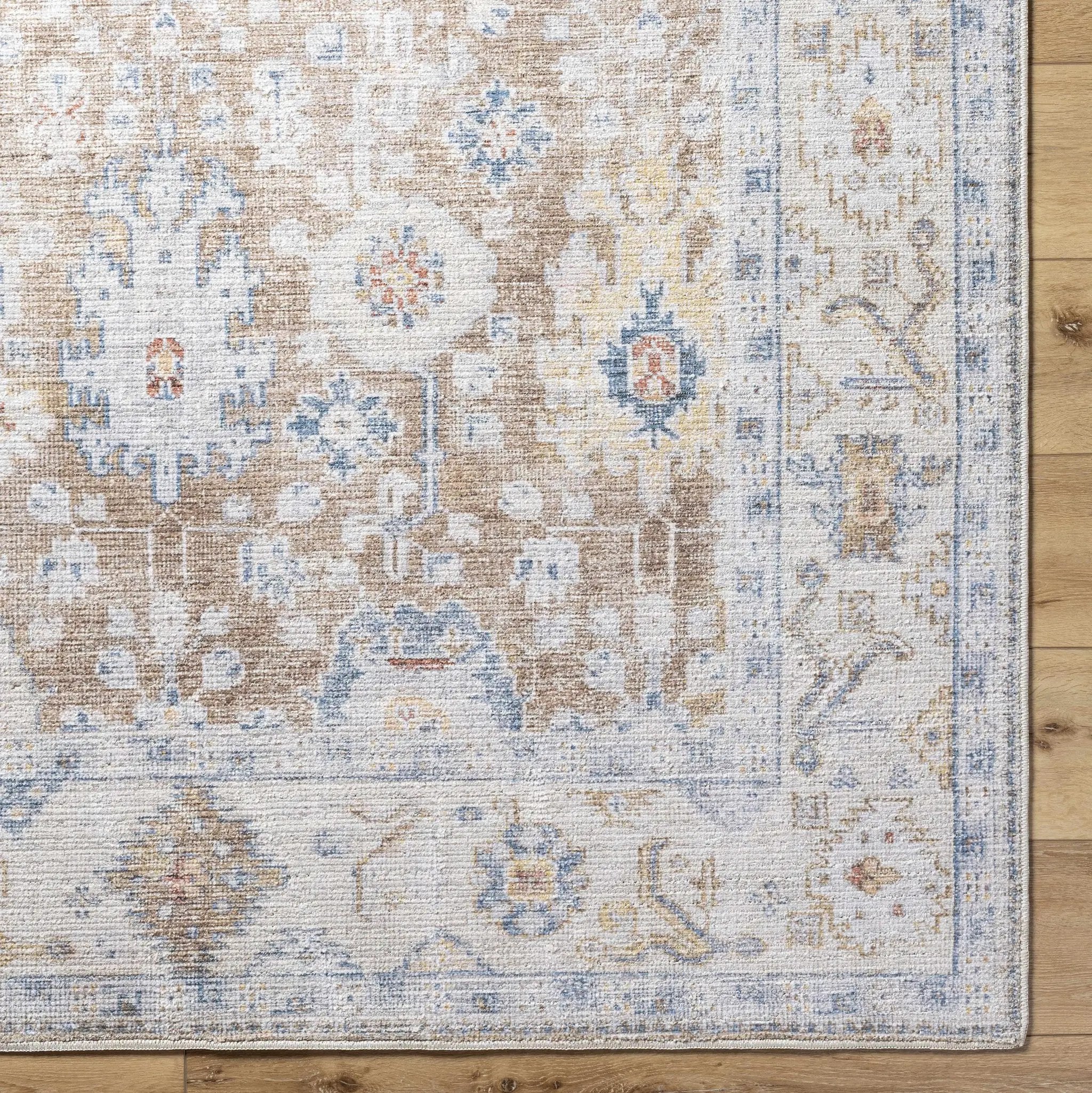 Widad Area Rug by Boutique Rugs