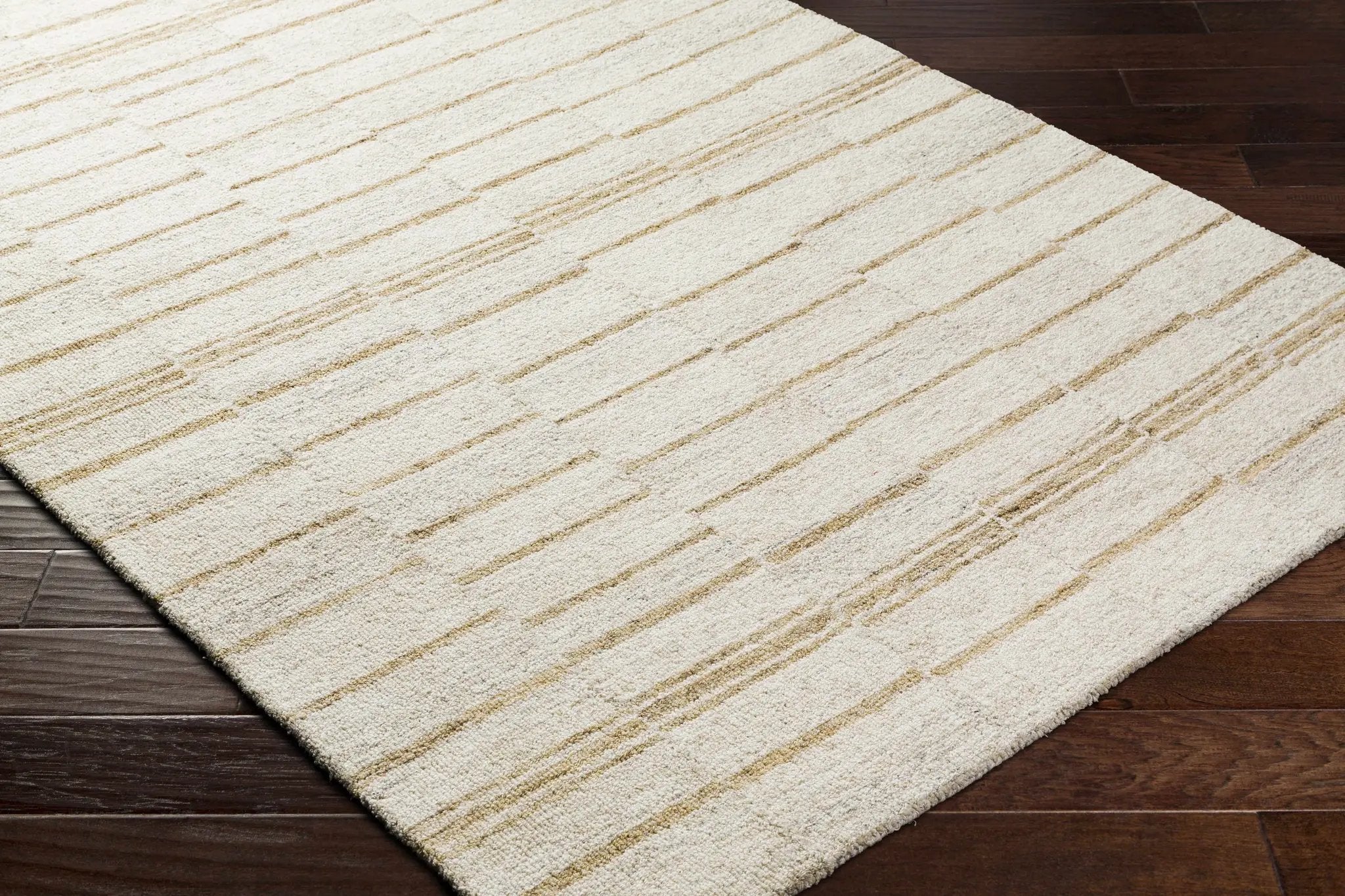 Abbatha Modern Wool Rug - Clearance by Boutique Rugs