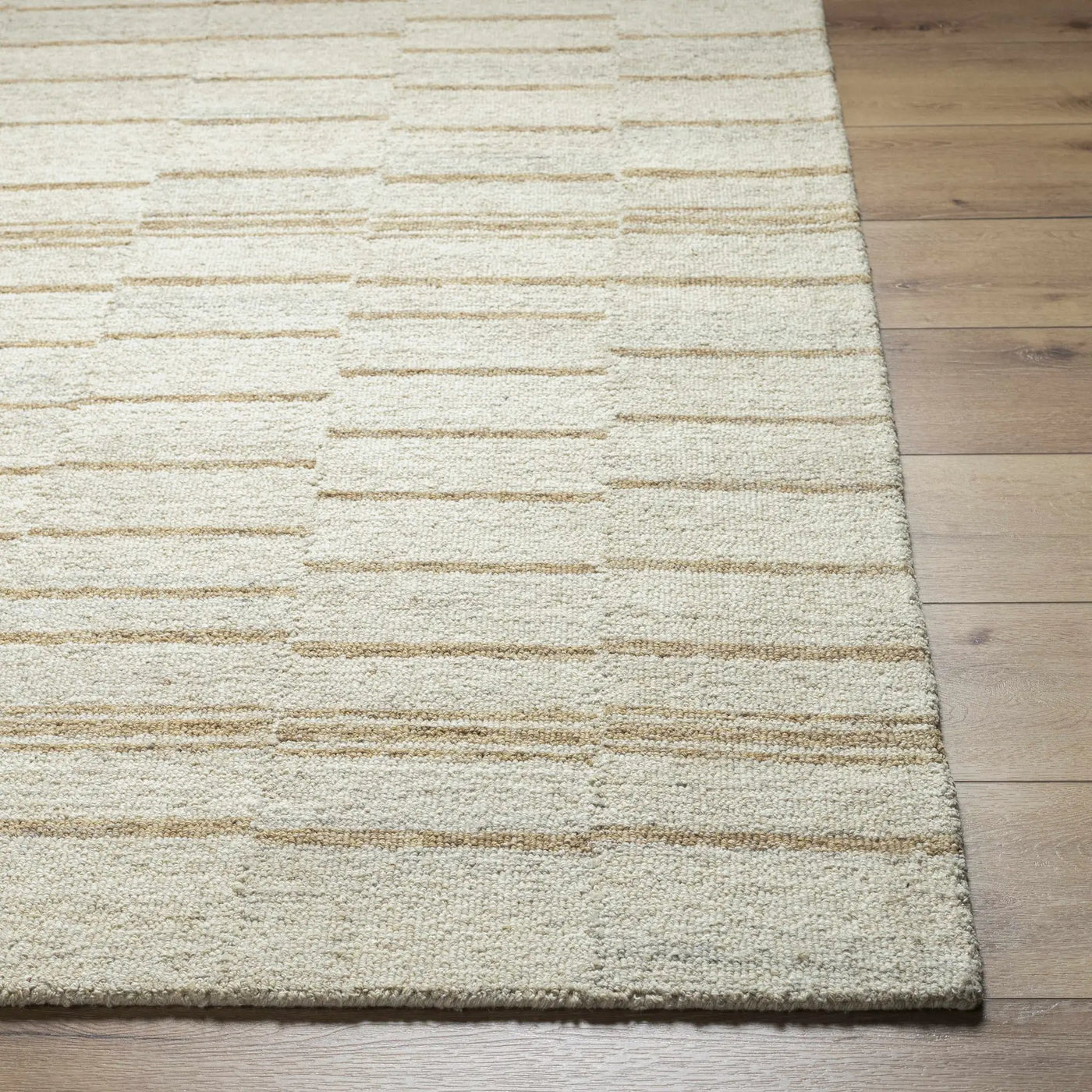 Abbatha Modern Wool Rug - Clearance by Boutique Rugs