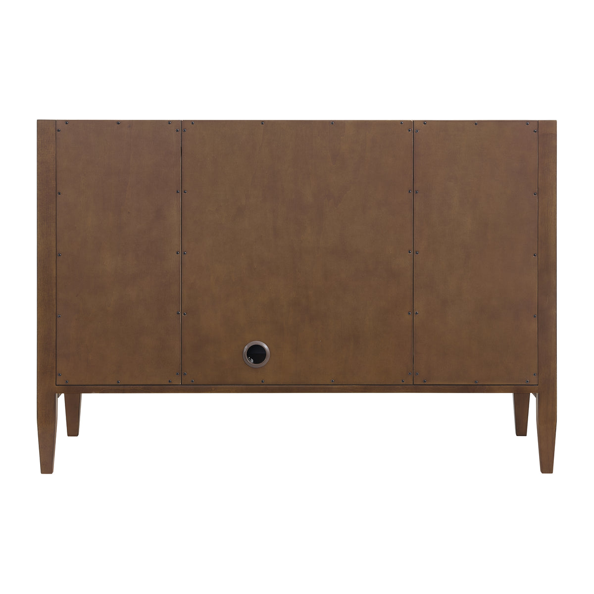 James Martin Myrrin 48" Single Bathroom Vanity, Mid-Century Walnut, view 29