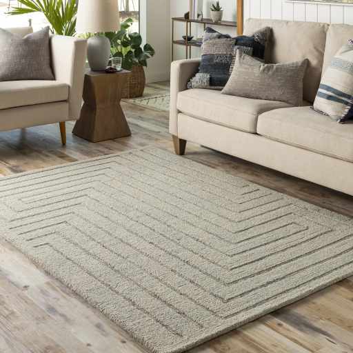 Queenton Area Rug - Clearance by Boutique Rugs