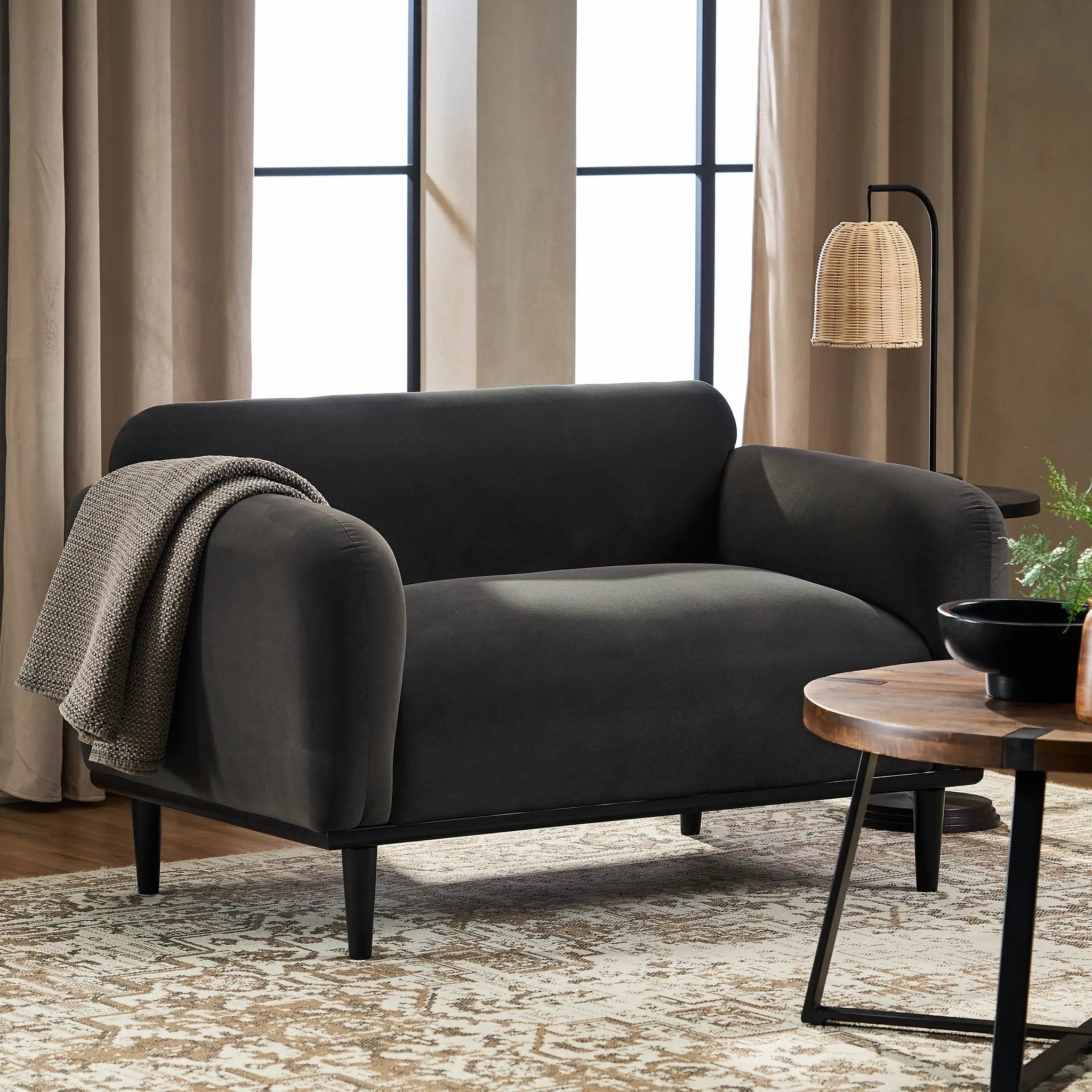 Loveseat by HouseOfZazla
