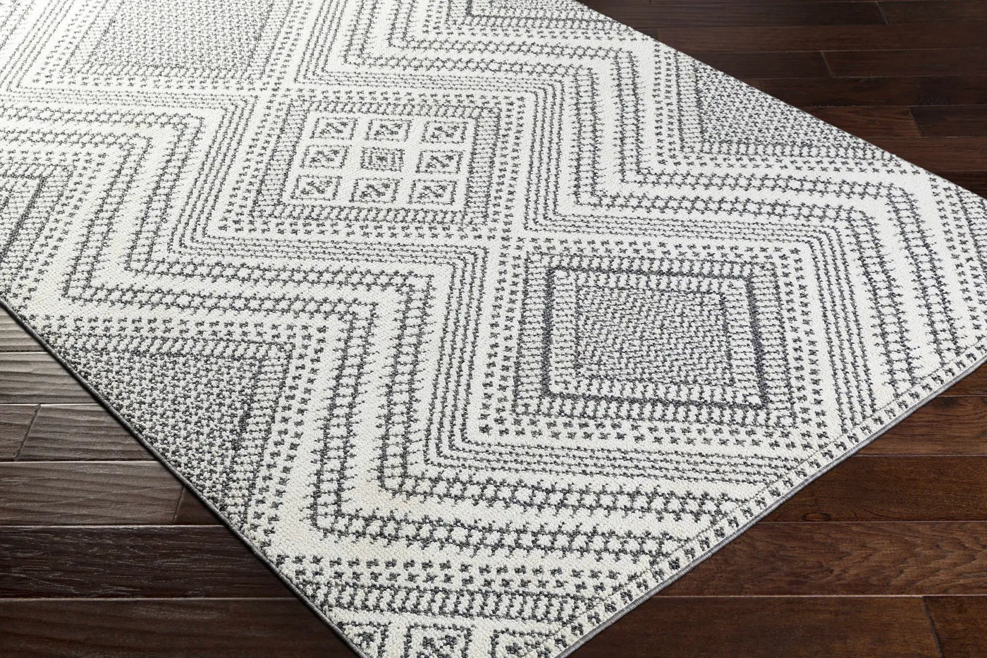 Queanbeyan Area Rug - Clearance by Boutique Rugs