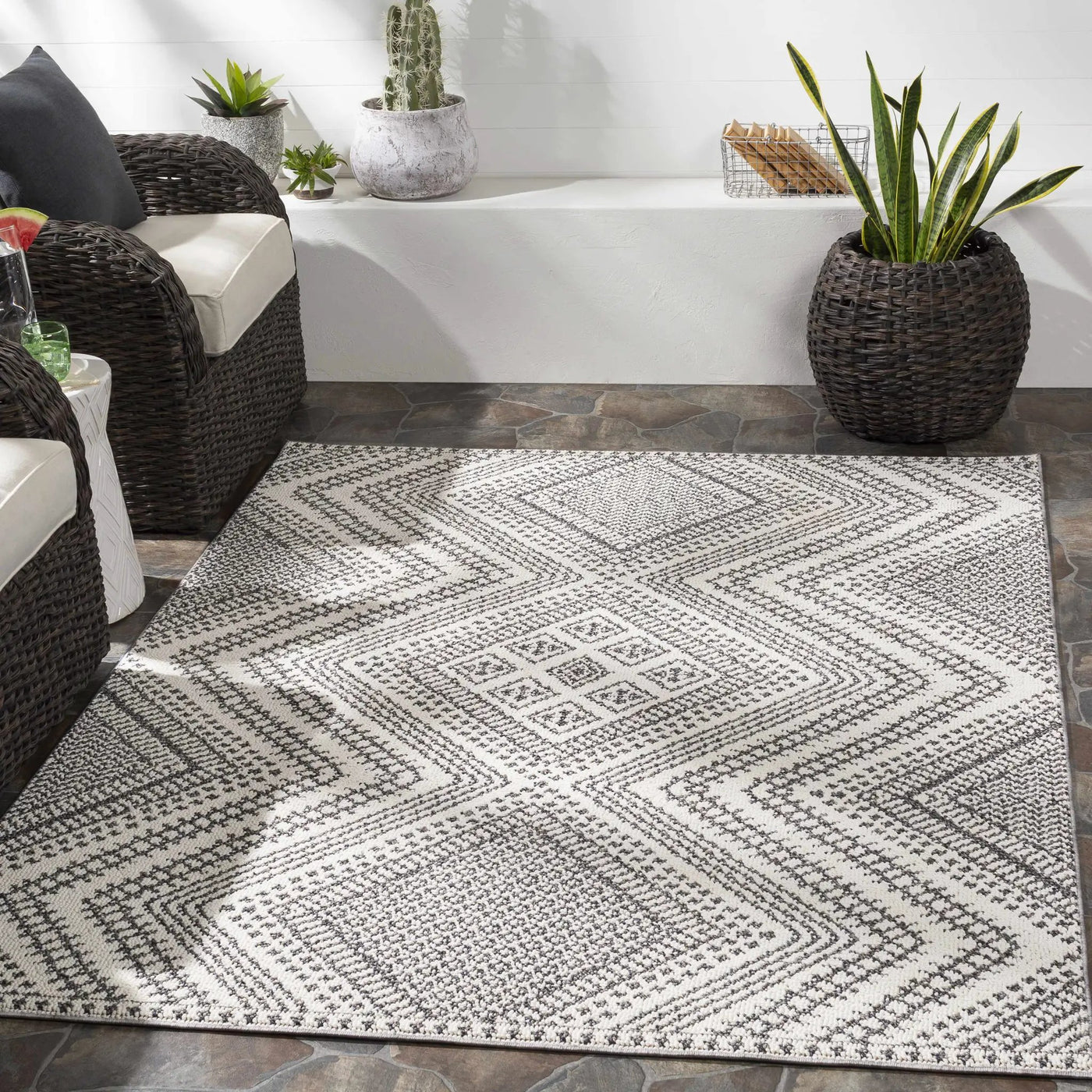 Queanbeyan Area Rug - Clearance by Boutique Rugs