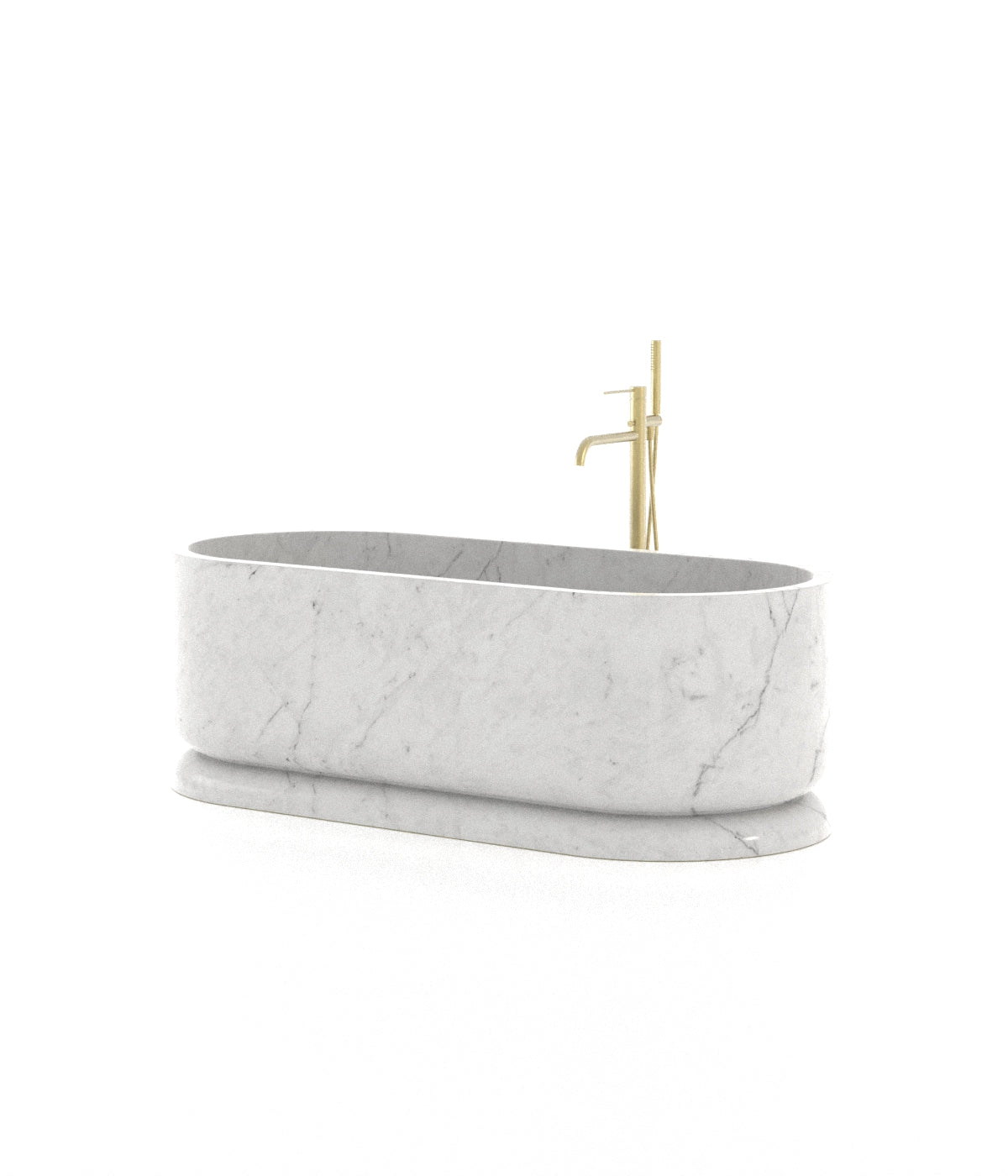 Queen Elizabeth Bathtub by Zicana Boutique