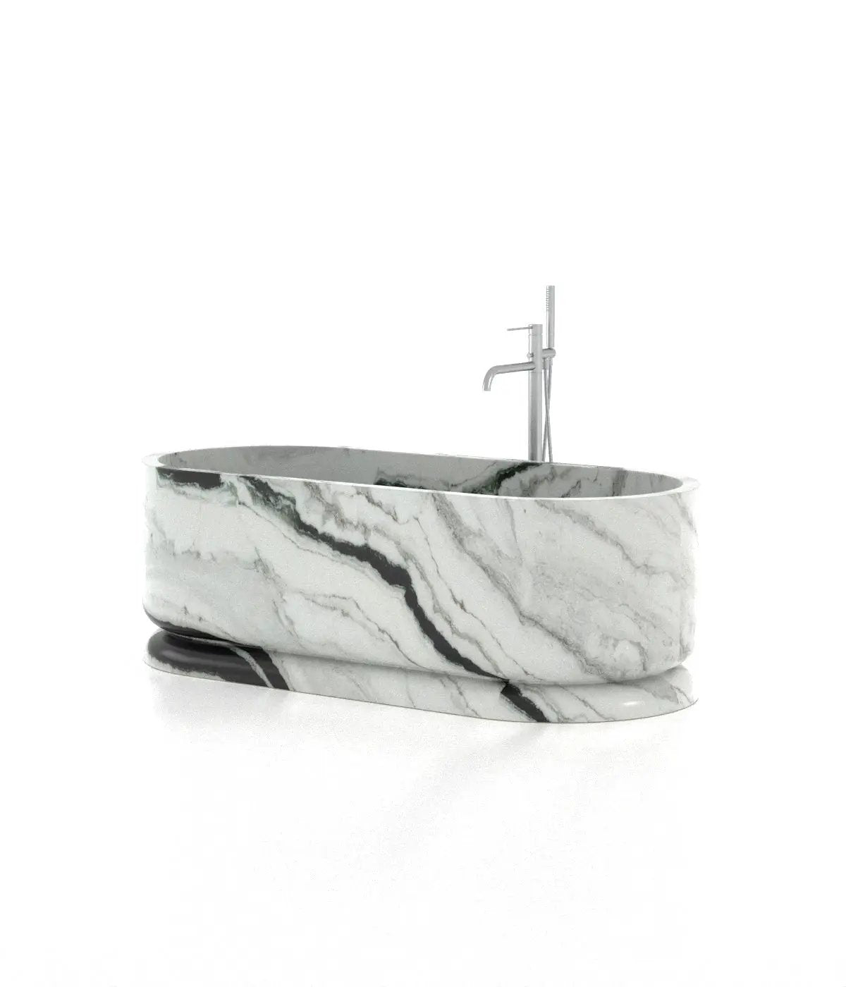 Queen Elizabeth Bathtub by Zicana Boutique