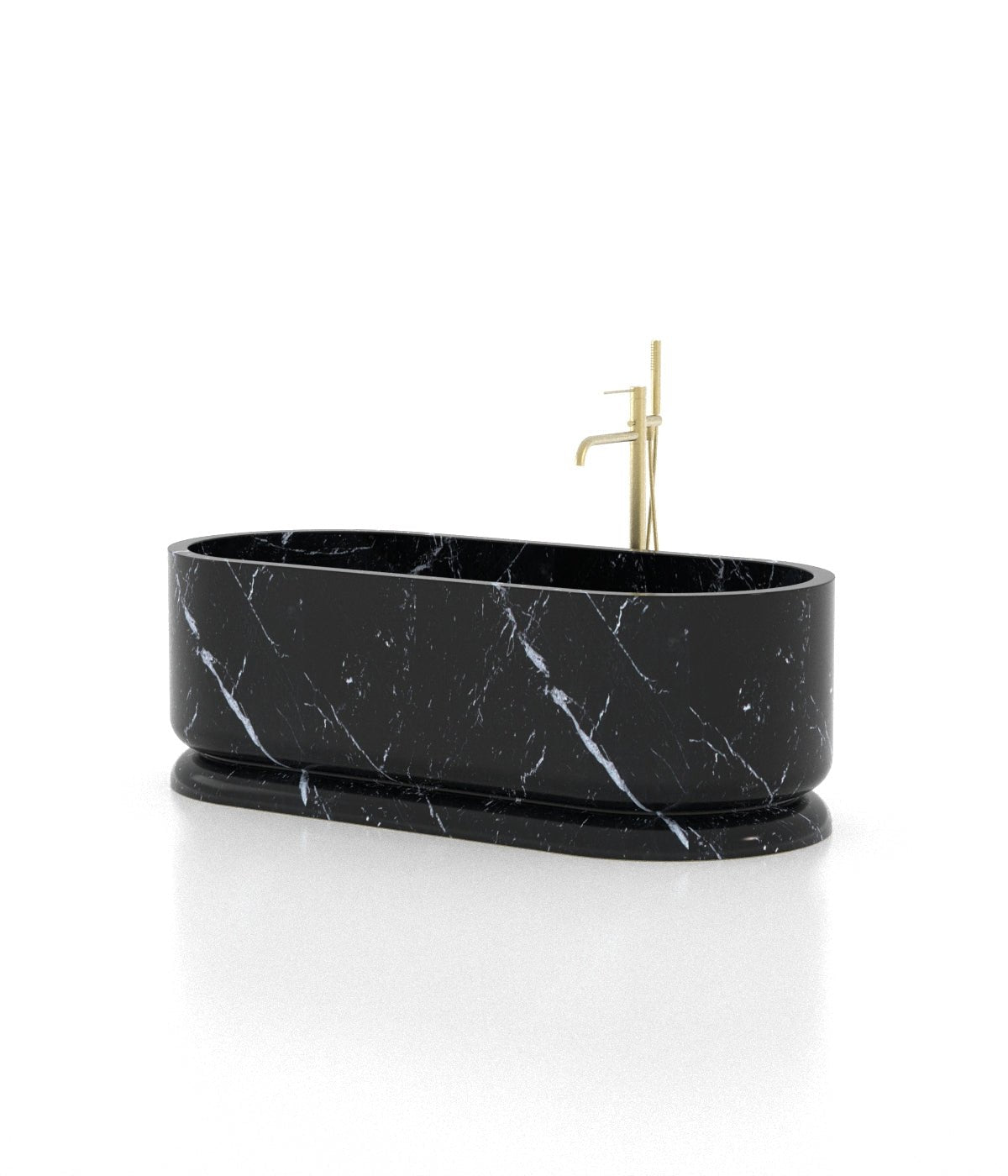 Queen Elizabeth Bathtub by Zicana Boutique