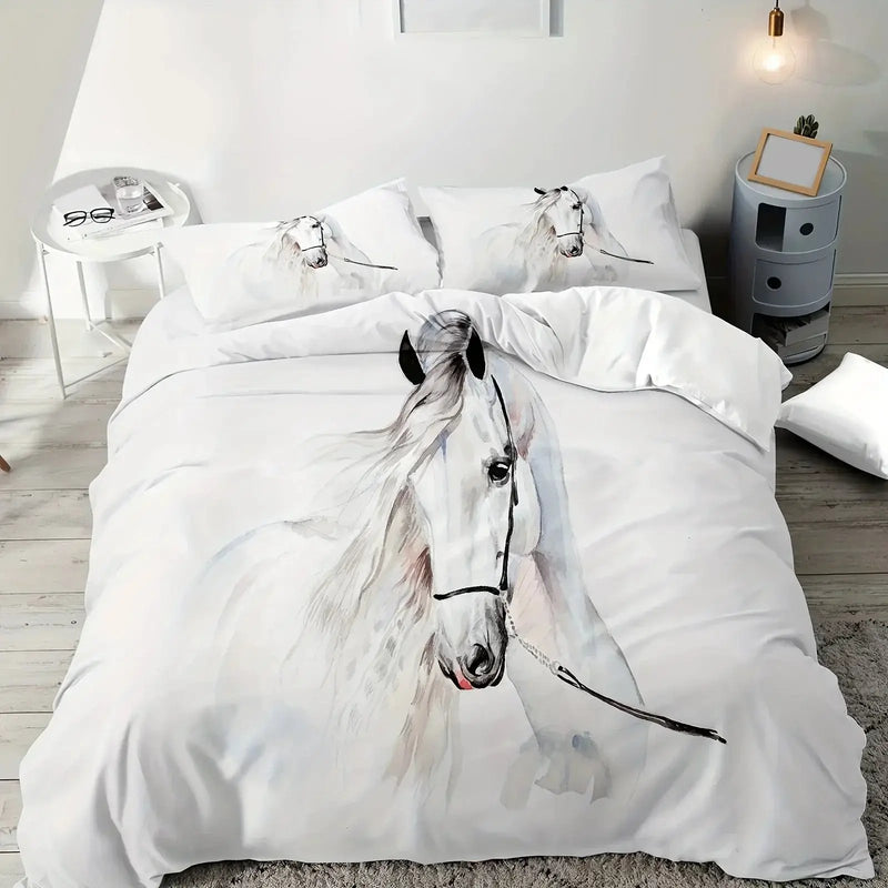 Quilt - Soft Machine Washable Cotton by House Of Avana