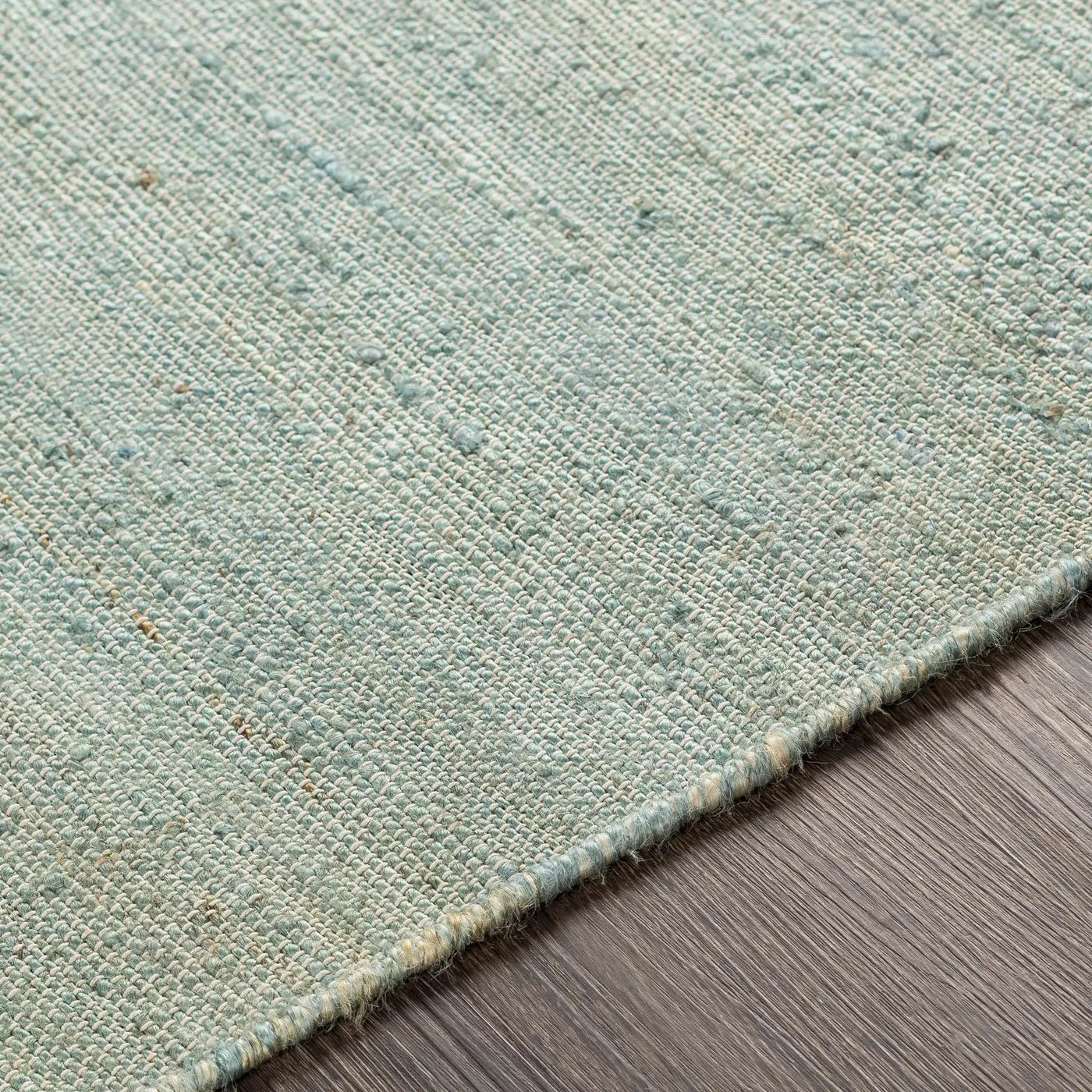 Quinhagak Jute Rug - Clearance by Boutique Rugs