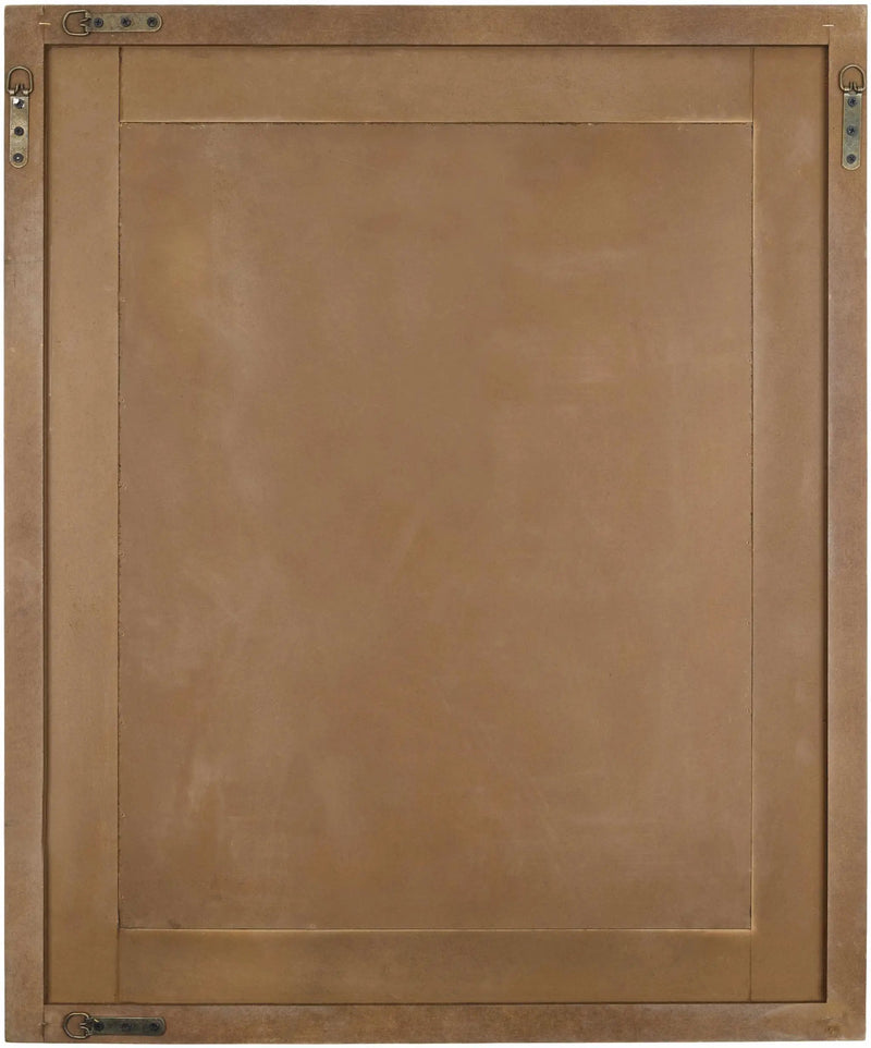 Quisao Mirror - Clearance by Boutique Rugs