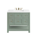 Single Vanity