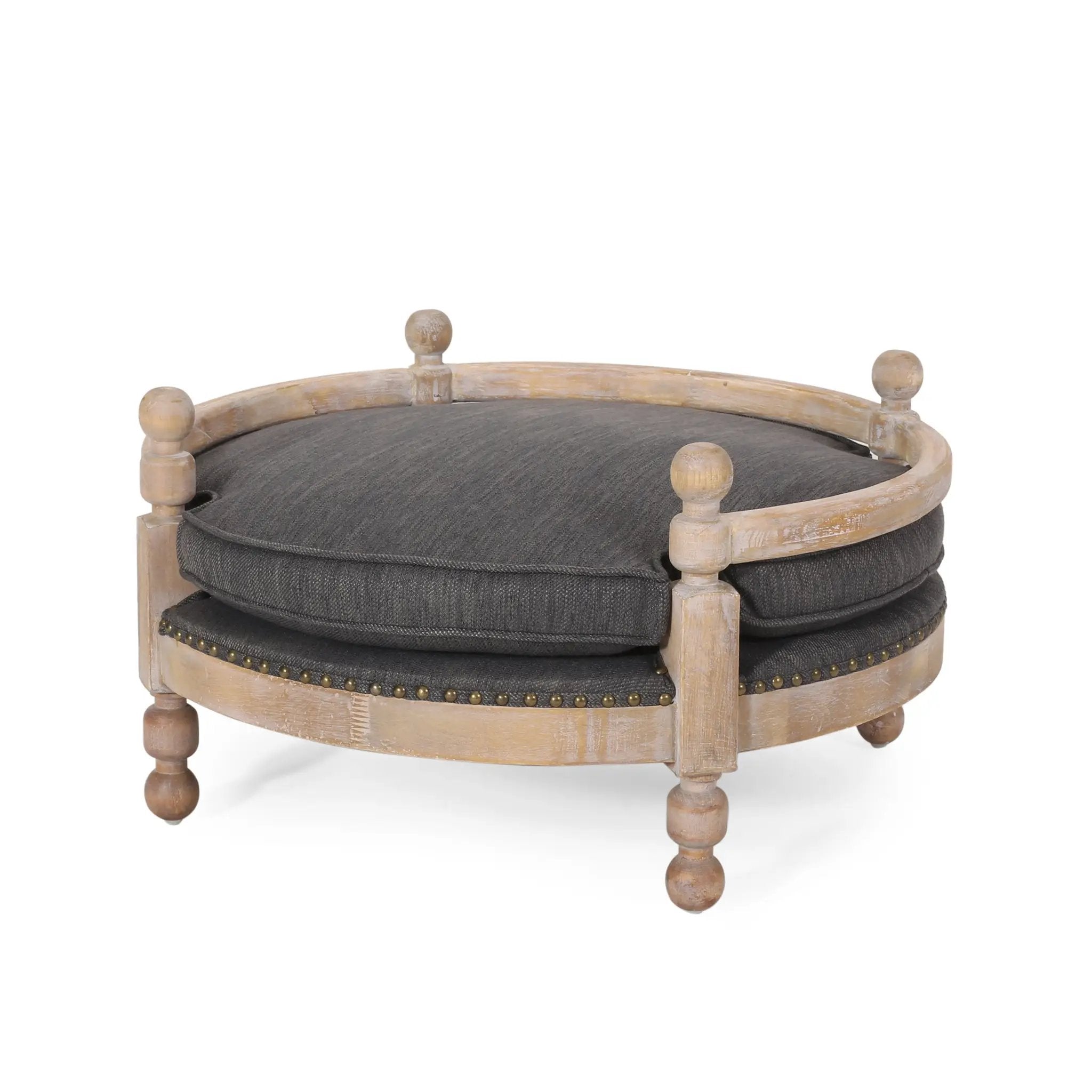 Contemporary Pet Bed by HouseOfZazla
