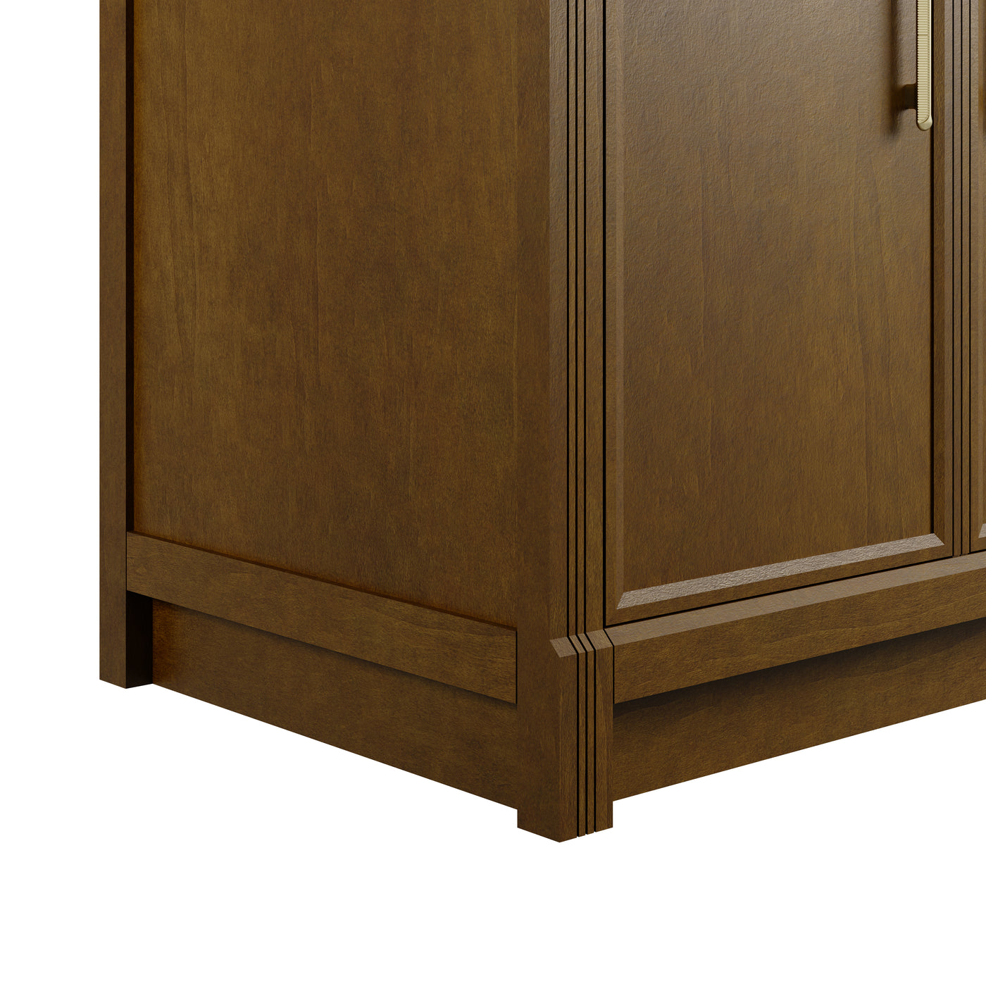 James Martin Bellshire 36" Single Bathroom Vanity, Honey Oak, view 19