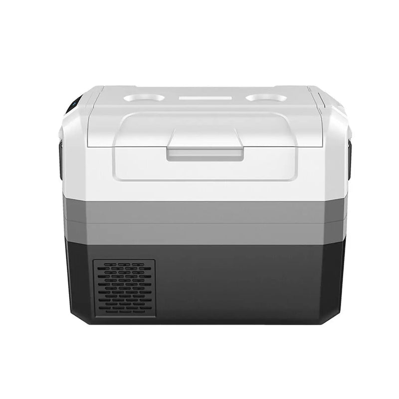 70 Quart Portable Electric Car Camping Cooler by DirectDeals