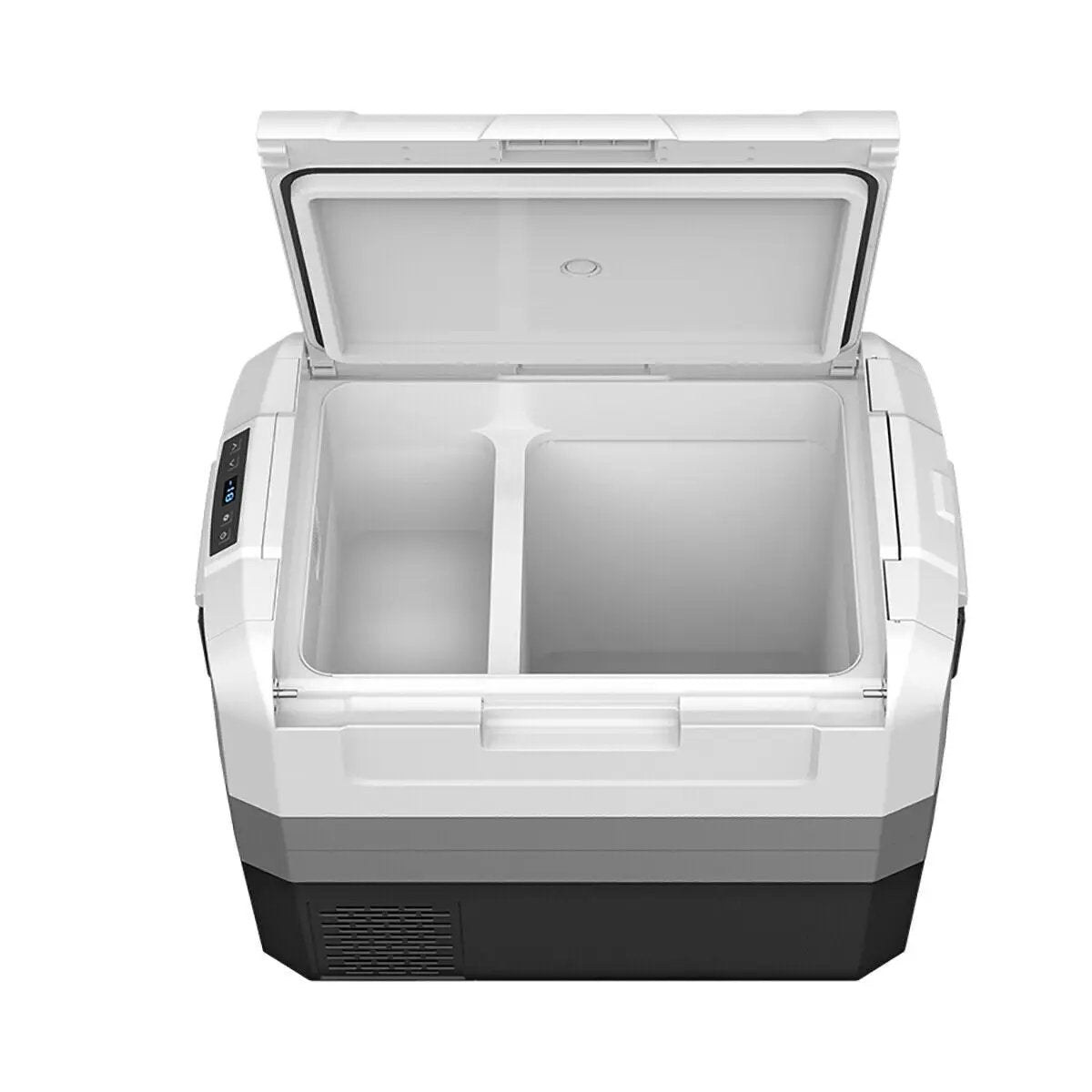 58 Quart Portable Electric Cooler for Camping & Car by DirectDeals