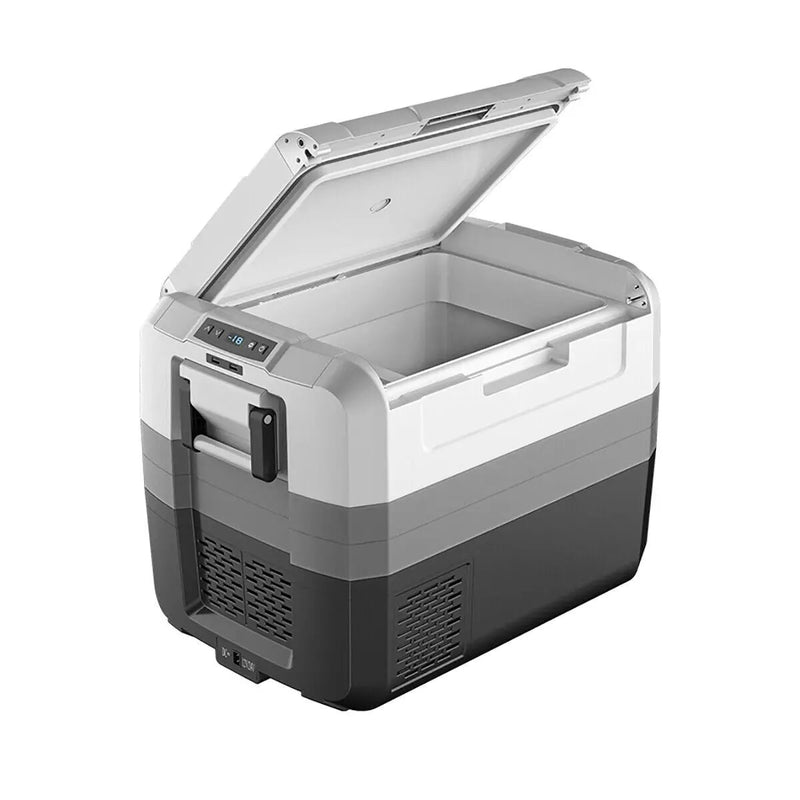 58 Quart Portable Electric Cooler for Camping & Car by DirectDeals