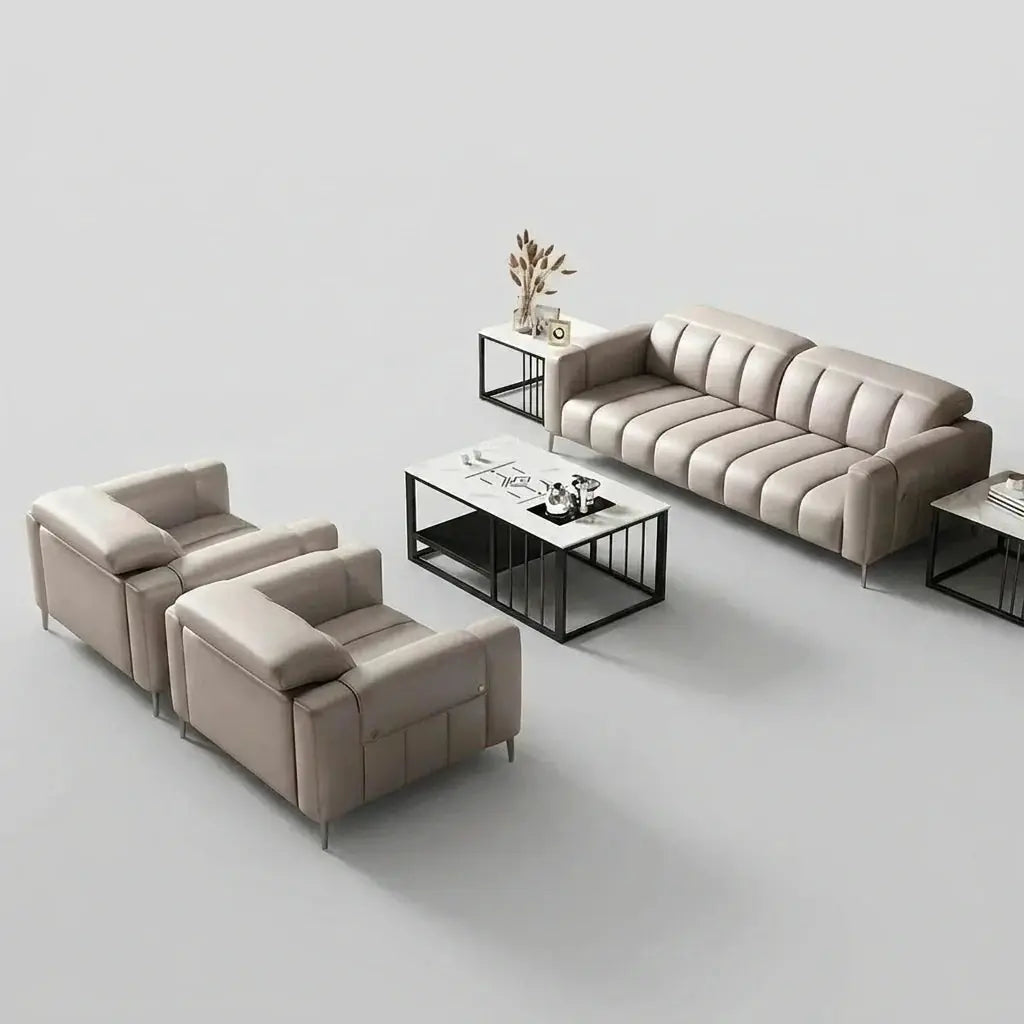 Umeå · Office Waiting Area Lounge Seating by Arc Grove
