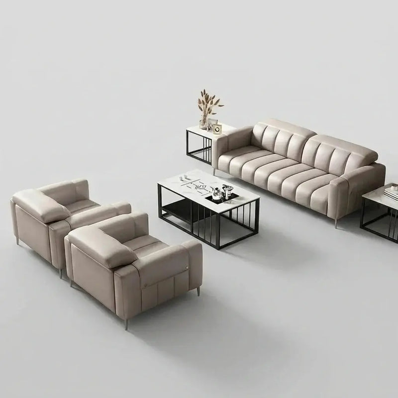 Umeå · Office Waiting Area Lounge Seating by Arc Grove
