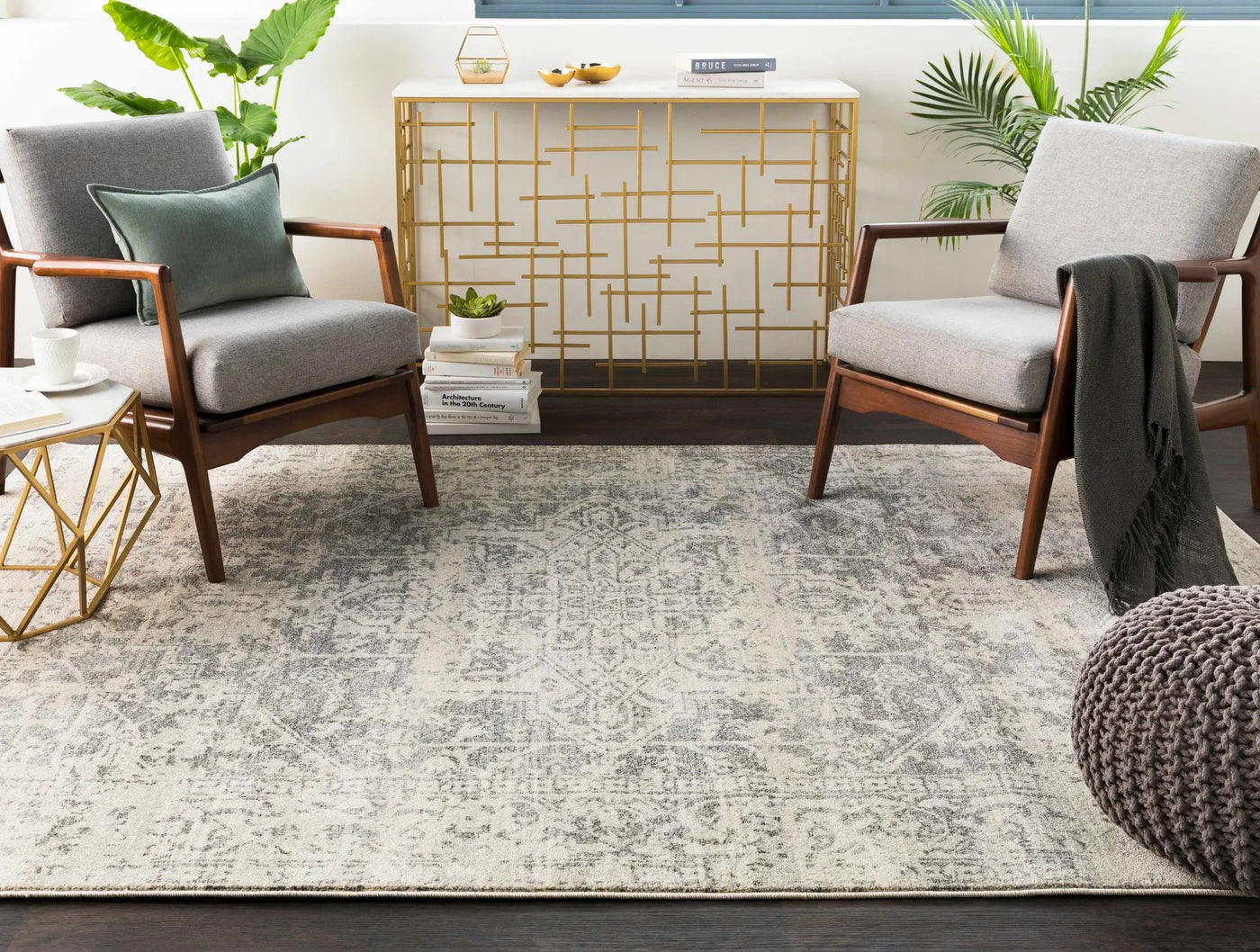Rachel Area Rug by Boutique Rugs