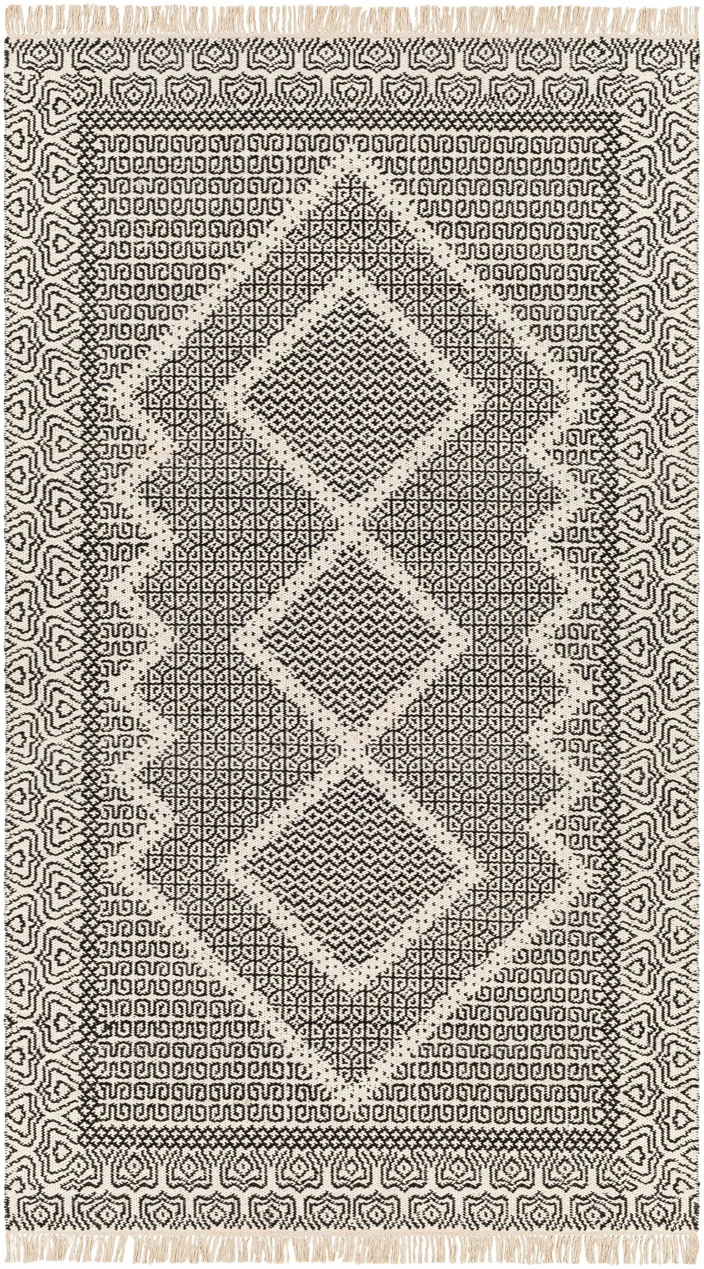 Rach Area Rug - Clearance by Boutique Rugs