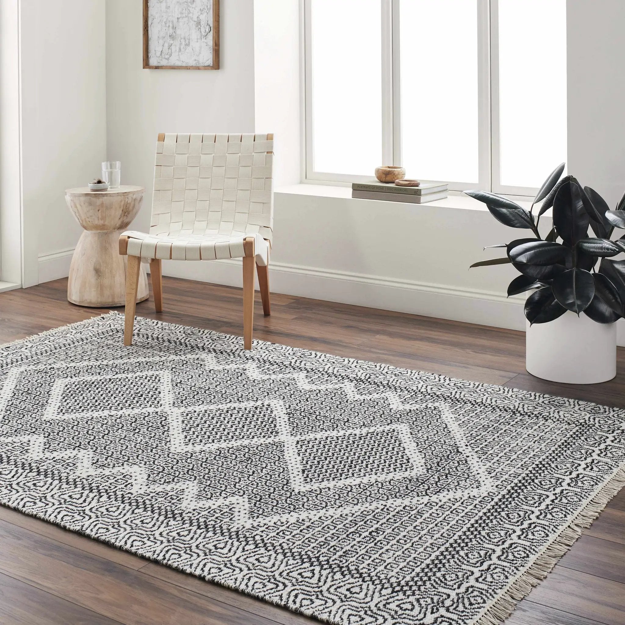 Rach Area Rug - Clearance by Boutique Rugs