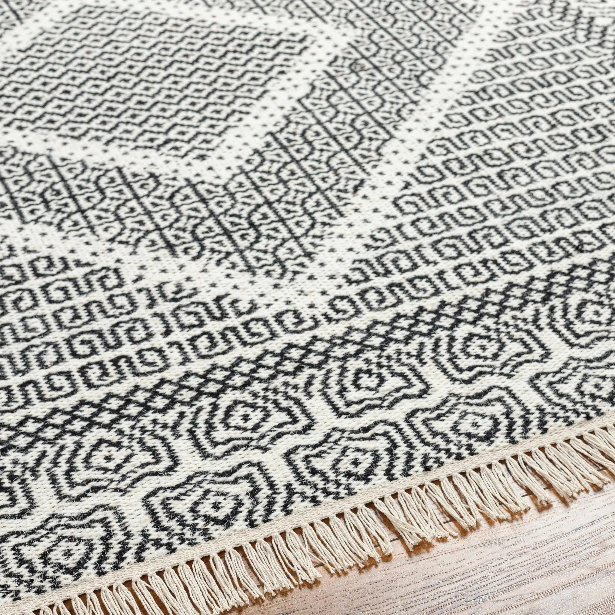 Rach Area Rug - Clearance by Boutique Rugs