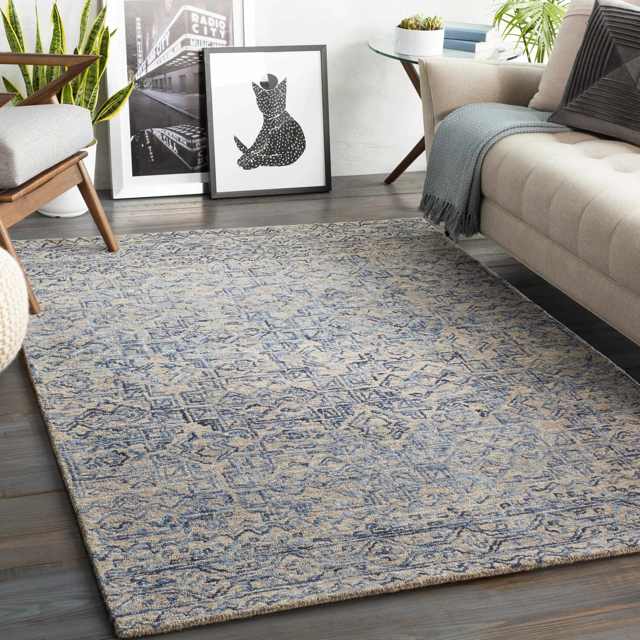 Radisson Area Rug by Boutique Rugs