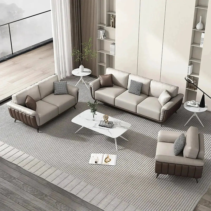 Resarö · Office Waiting Area Lounge Seating by Arc Grove