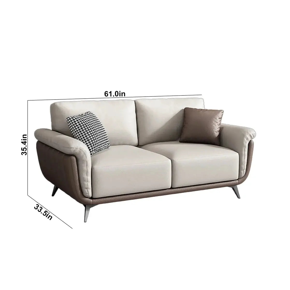 Resarö · Office Waiting Area Lounge Seating by Arc Grove