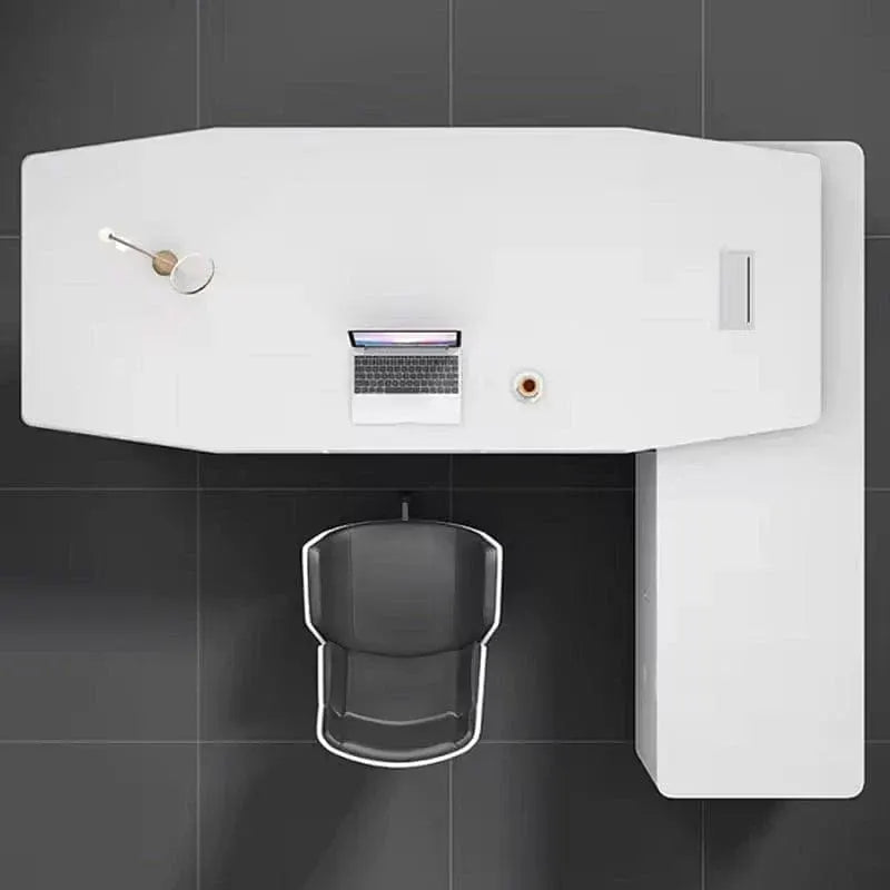 Turing · L-Shaped Executive Desk by Arc Grove