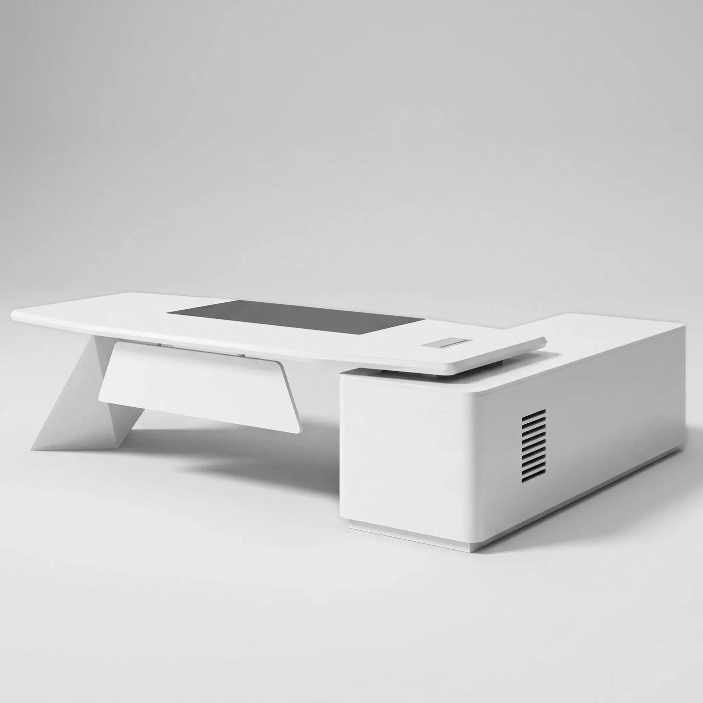 Turing · L-Shaped Executive Desk by Arc Grove