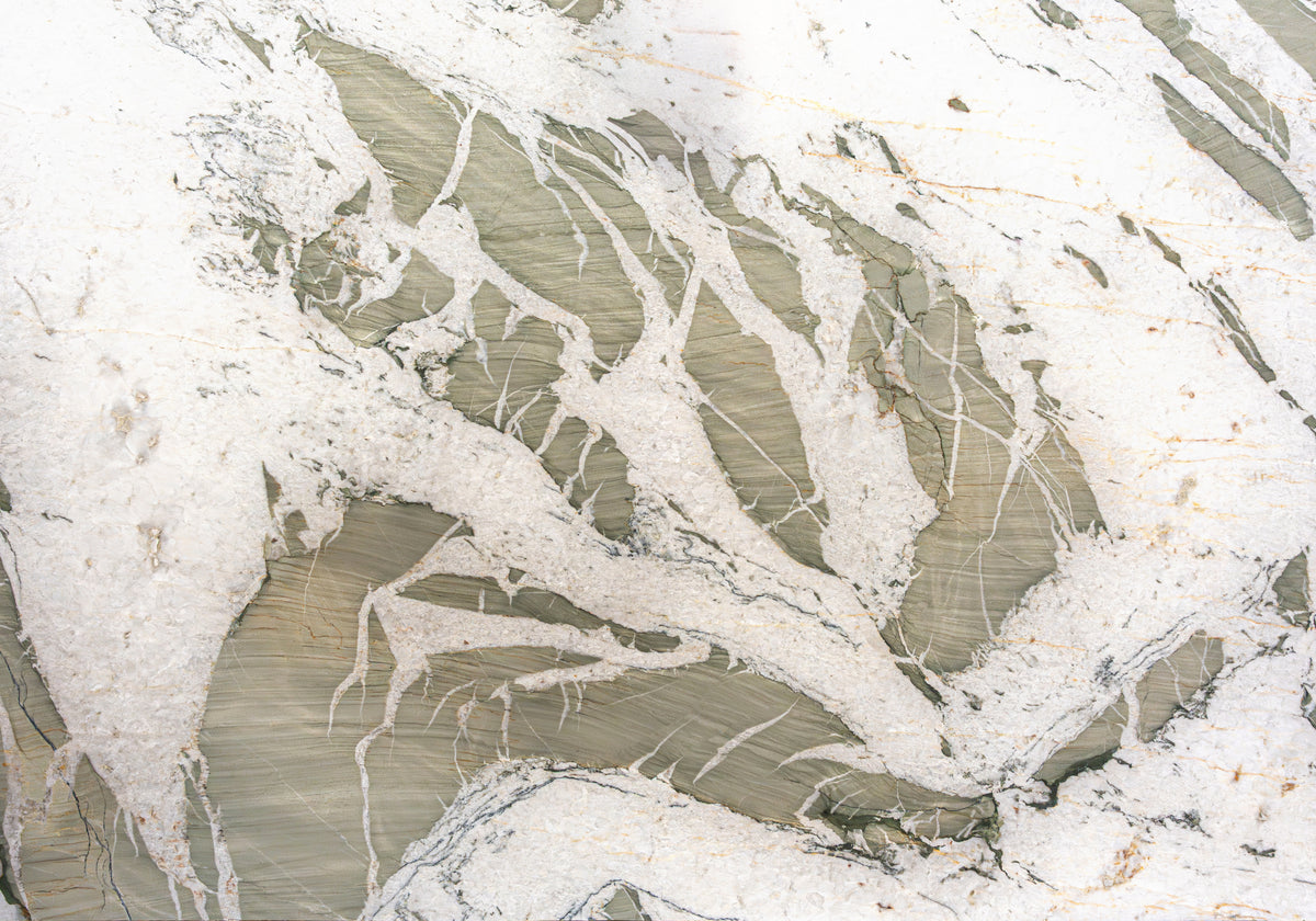 Raggio Di Luna Polished Quartzite Slab Random